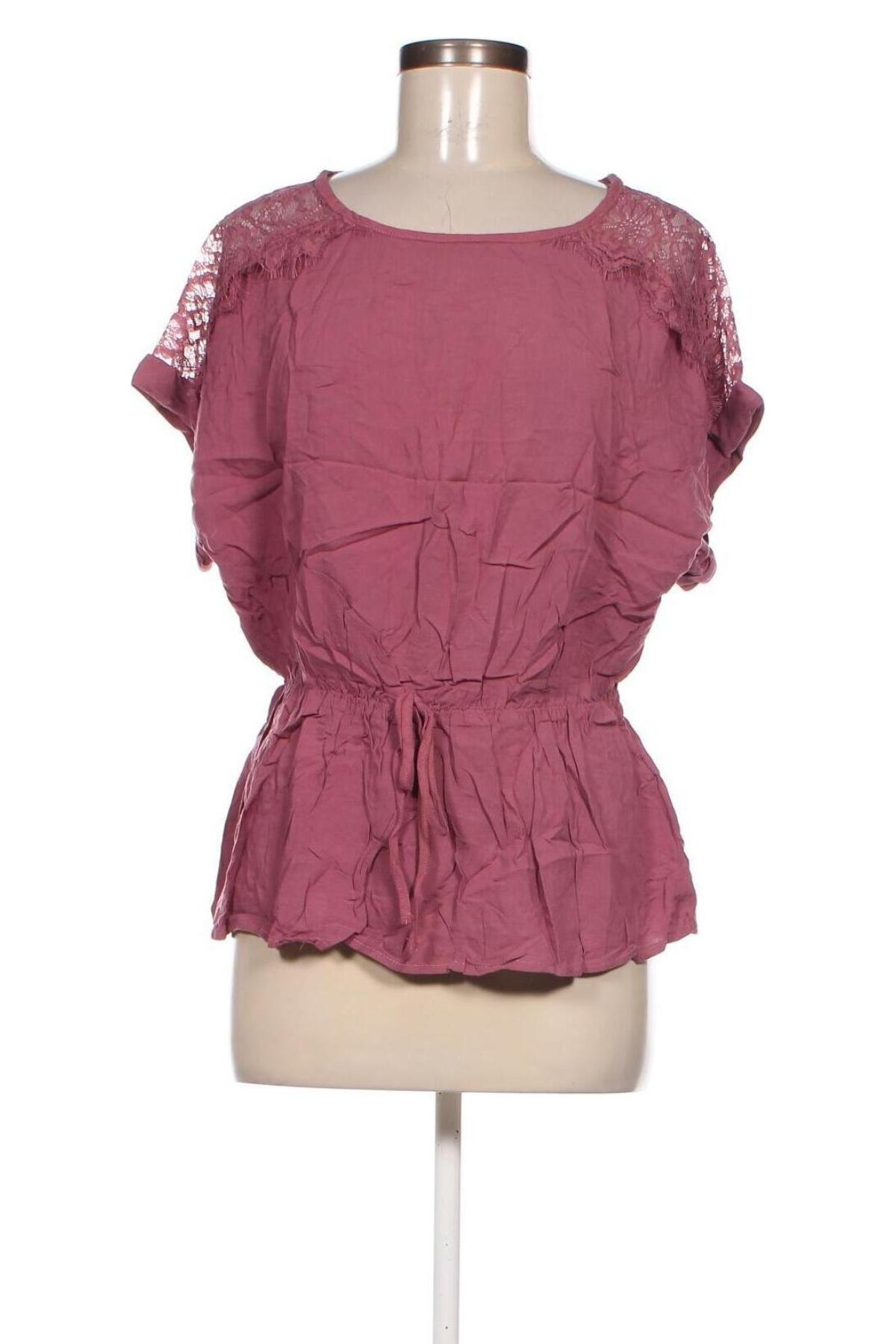 Damen Shirt Laura Torelli, Größe S, Farbe Lila, Preis € 4,49