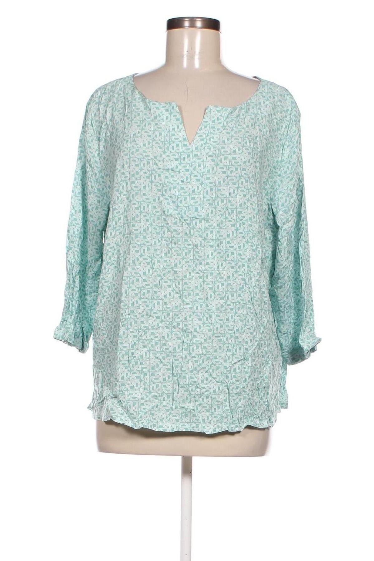 Damen Shirt Laura Torelli, Größe L, Farbe Grün, Preis € 3,99