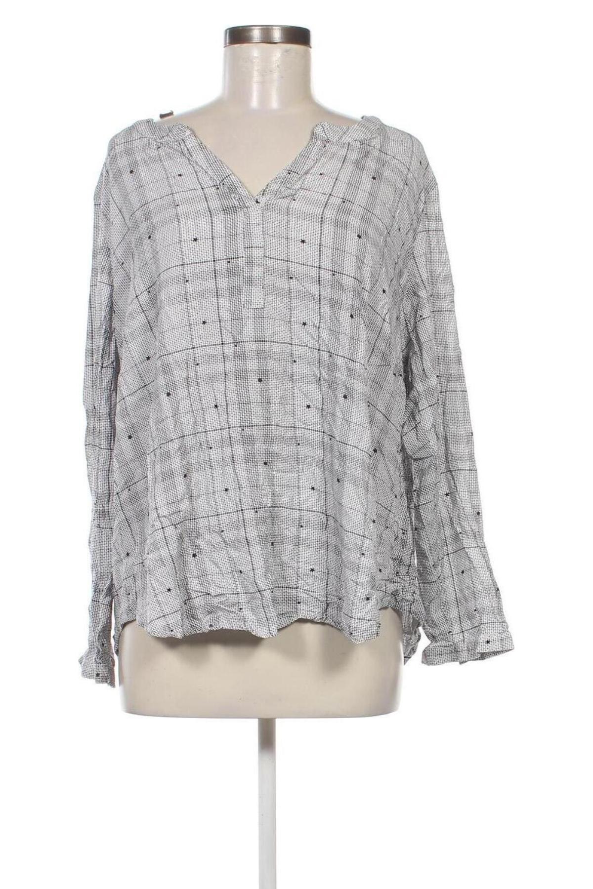 Damen Shirt Laura Torelli, Größe XXL, Farbe Mehrfarbig, Preis 4,99 €