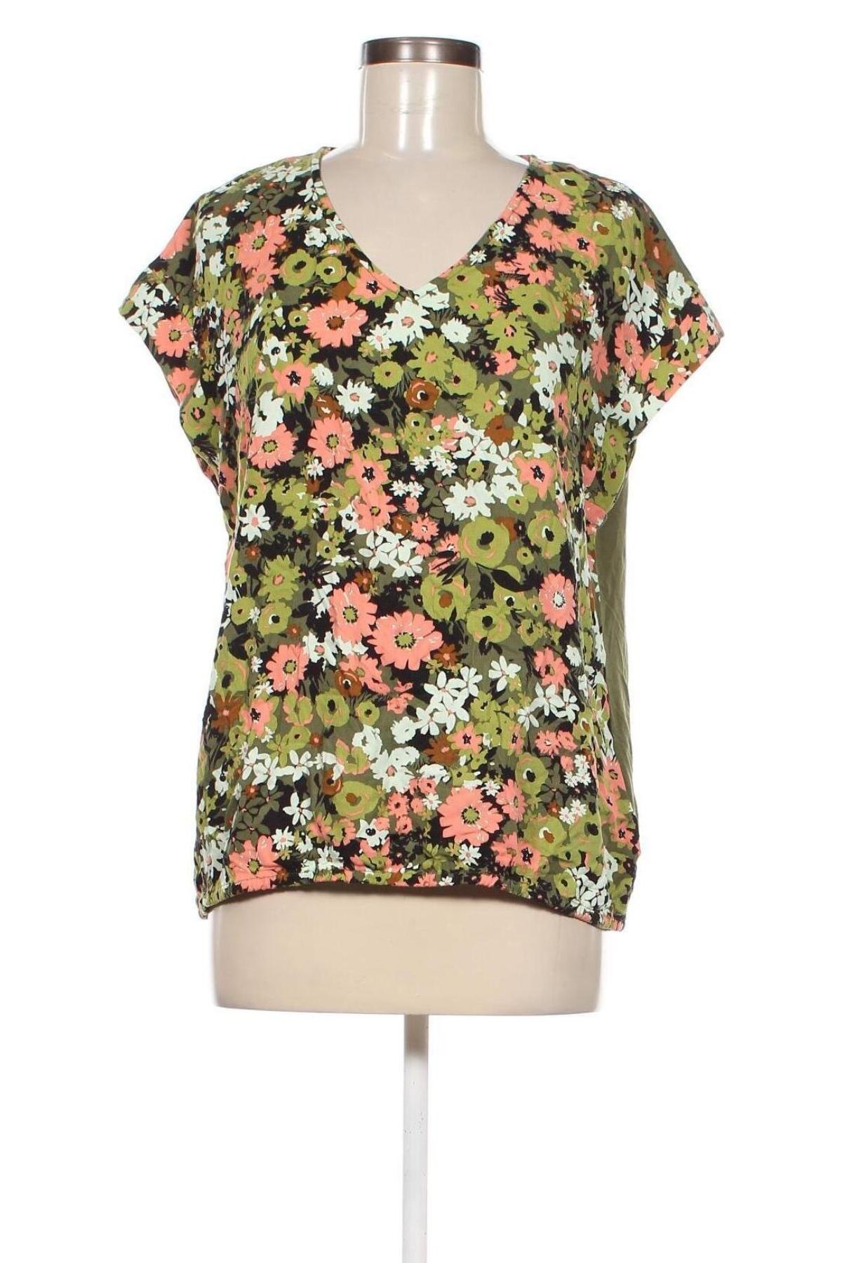 Damen Shirt Libelle, Größe M, Farbe Mehrfarbig, Preis € 10,99