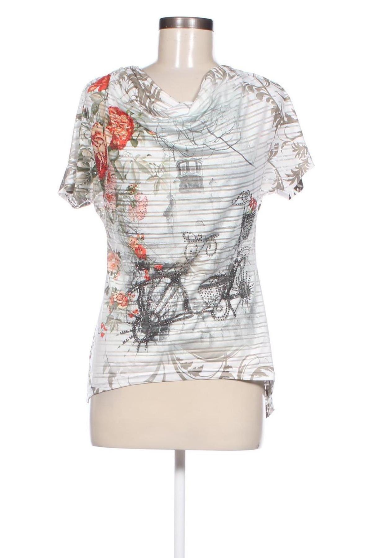 Damen Shirt Liberty, Größe S, Farbe Mehrfarbig, Preis € 10,49