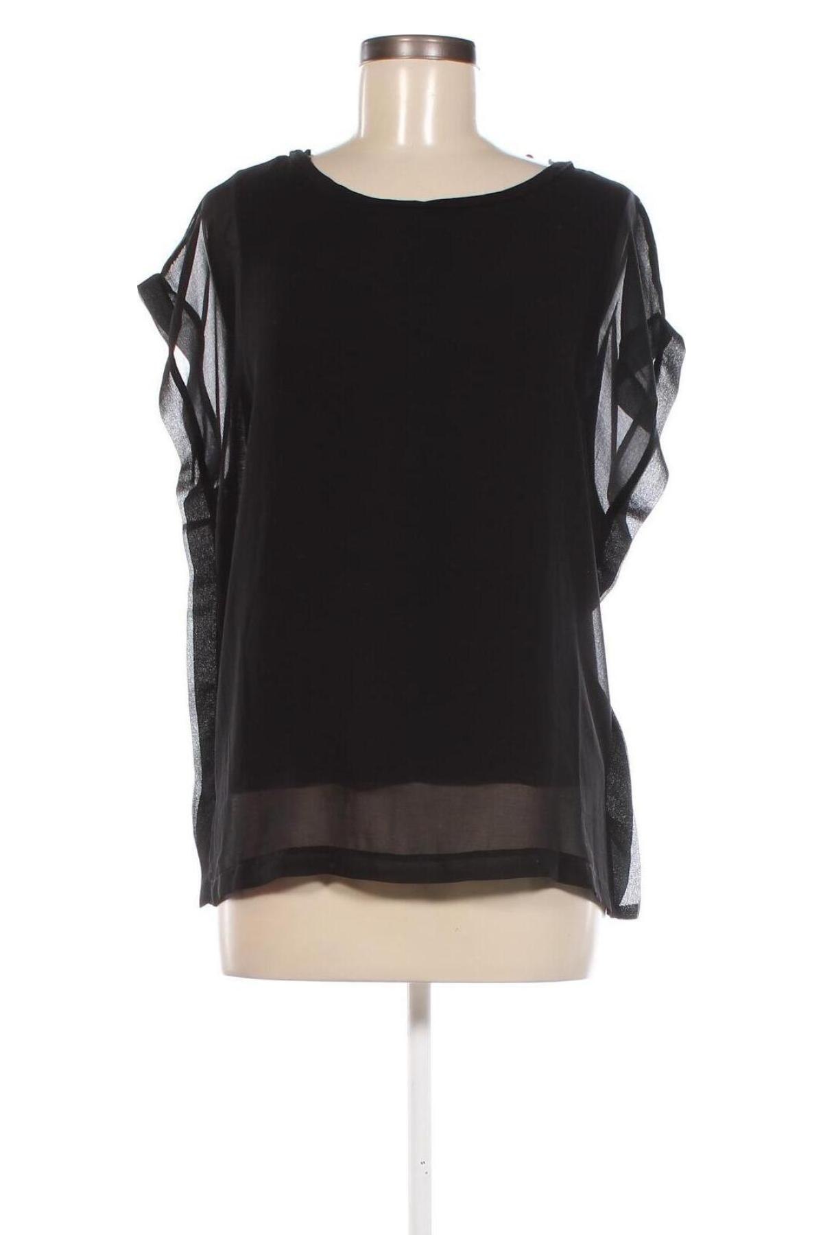 Damen Shirt Lindex, Größe S, Farbe Schwarz, Preis € 4,99