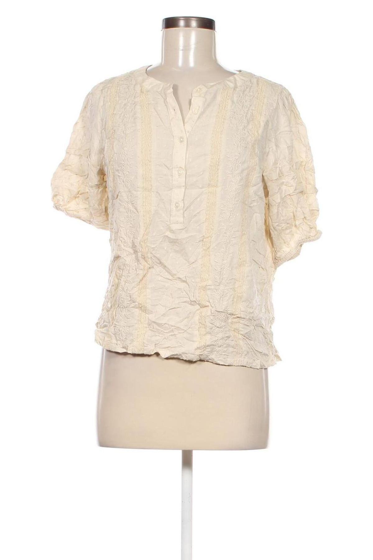 Damen Shirt Loft, Größe M, Farbe Beige, Preis € 15,49