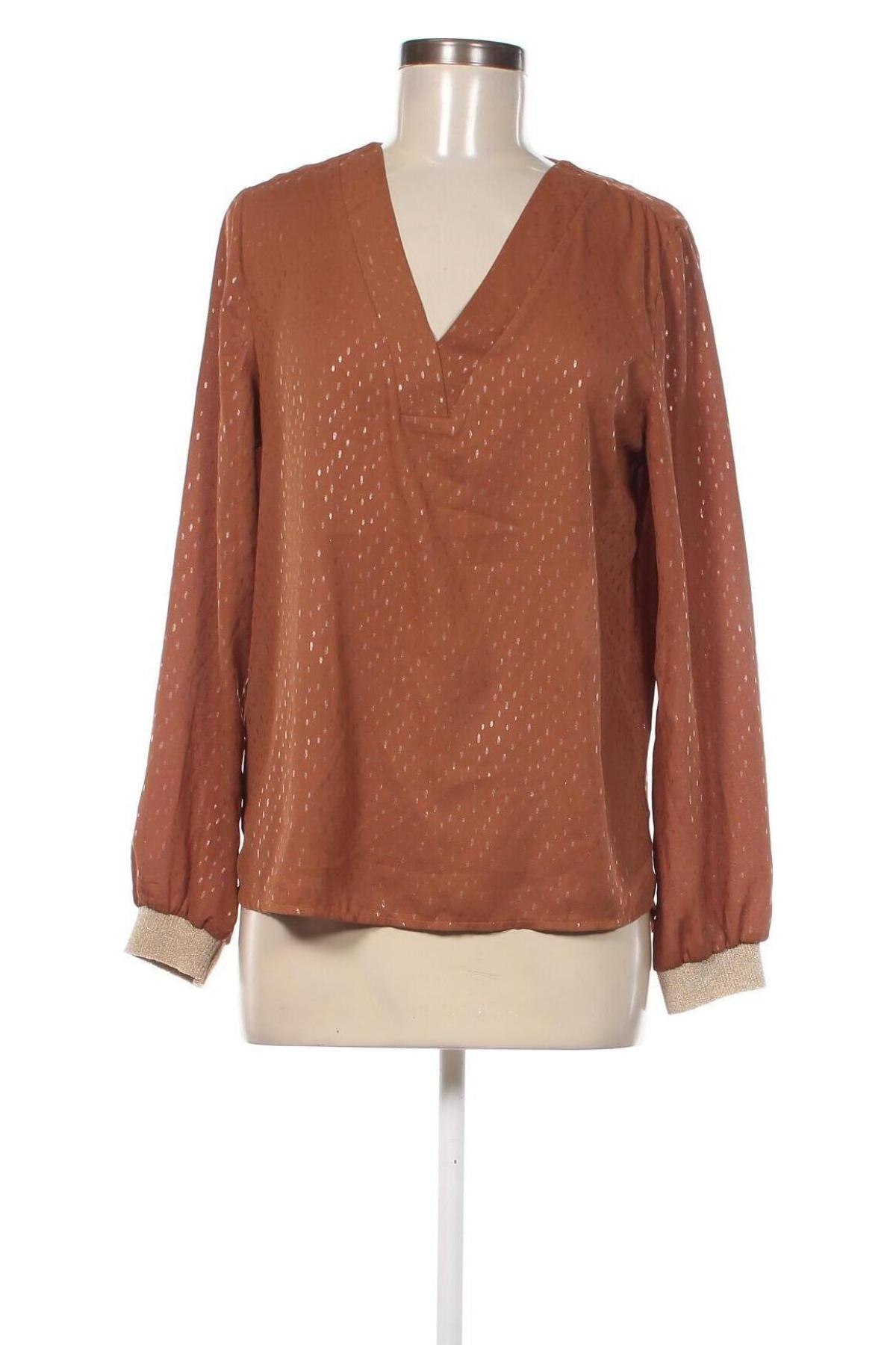 Damen Shirt Lola & Liza, Größe M, Farbe Orange, Preis € 2,99