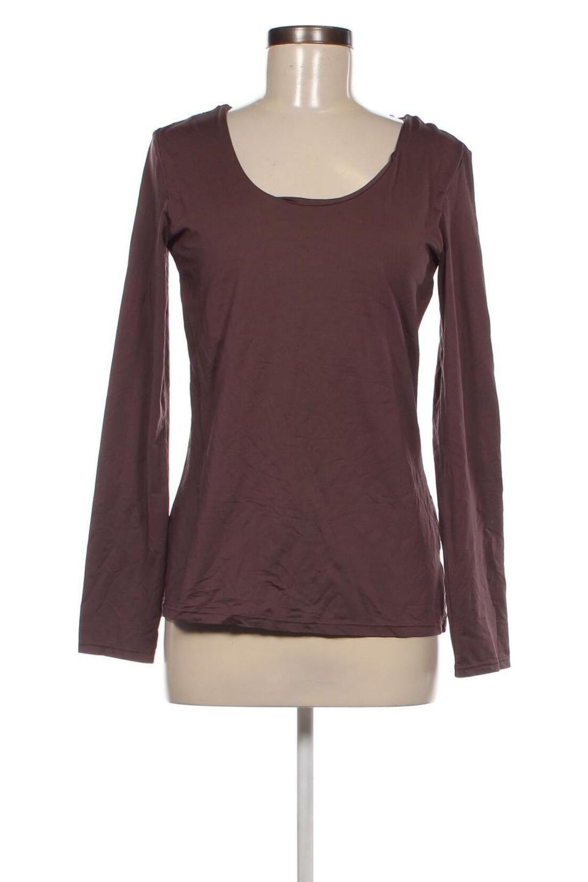 Damen Shirt Lovable, Größe L, Farbe Braun, Preis € 5,99