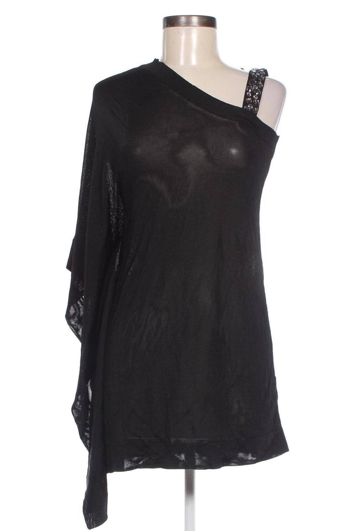 Damen Shirt Luisa Spagnoli, Größe S, Farbe Schwarz, Preis € 47,49