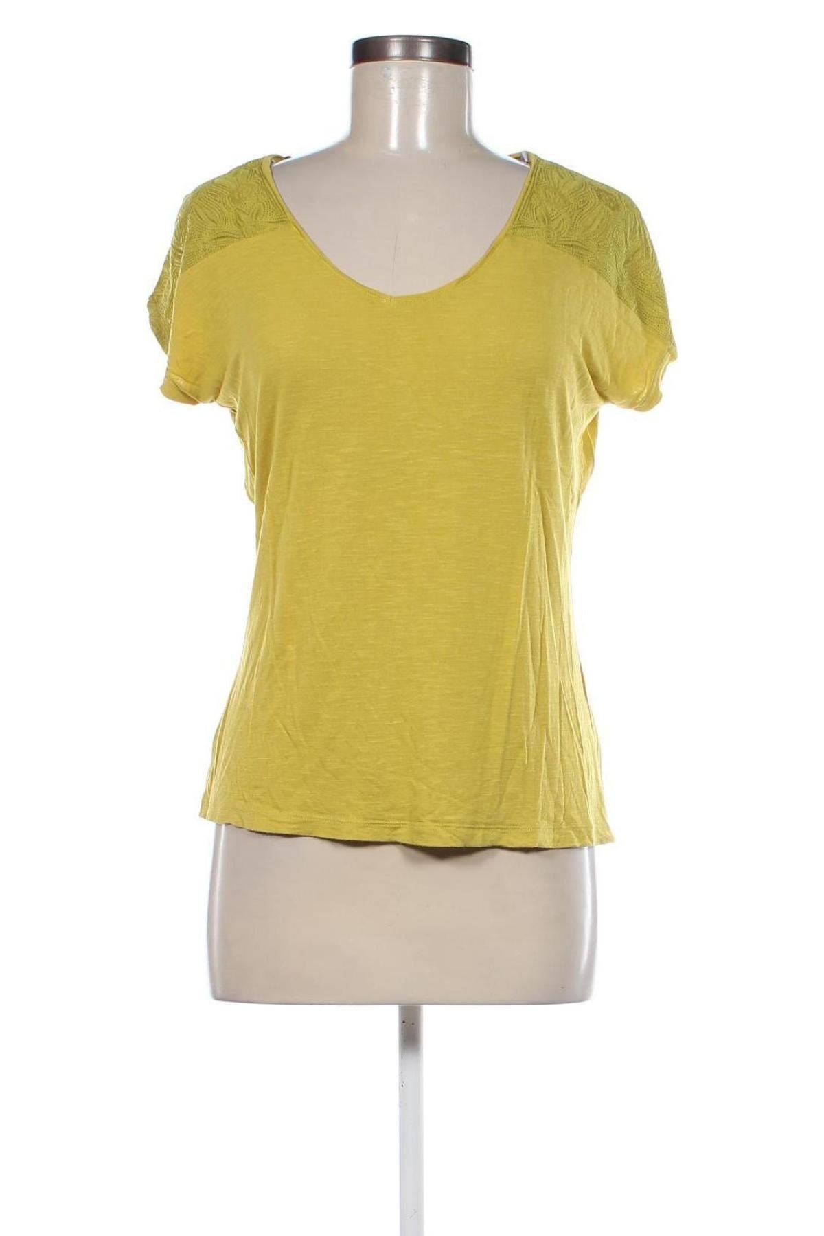 Damen Shirt M&Co., Größe M, Farbe Grün, Preis 5,12 €