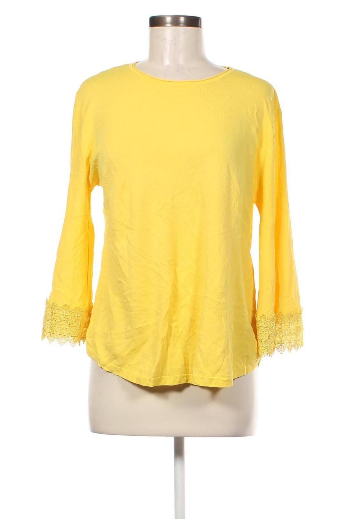 Damen Shirt M&V, Größe S, Farbe Gelb, Preis € 3,99