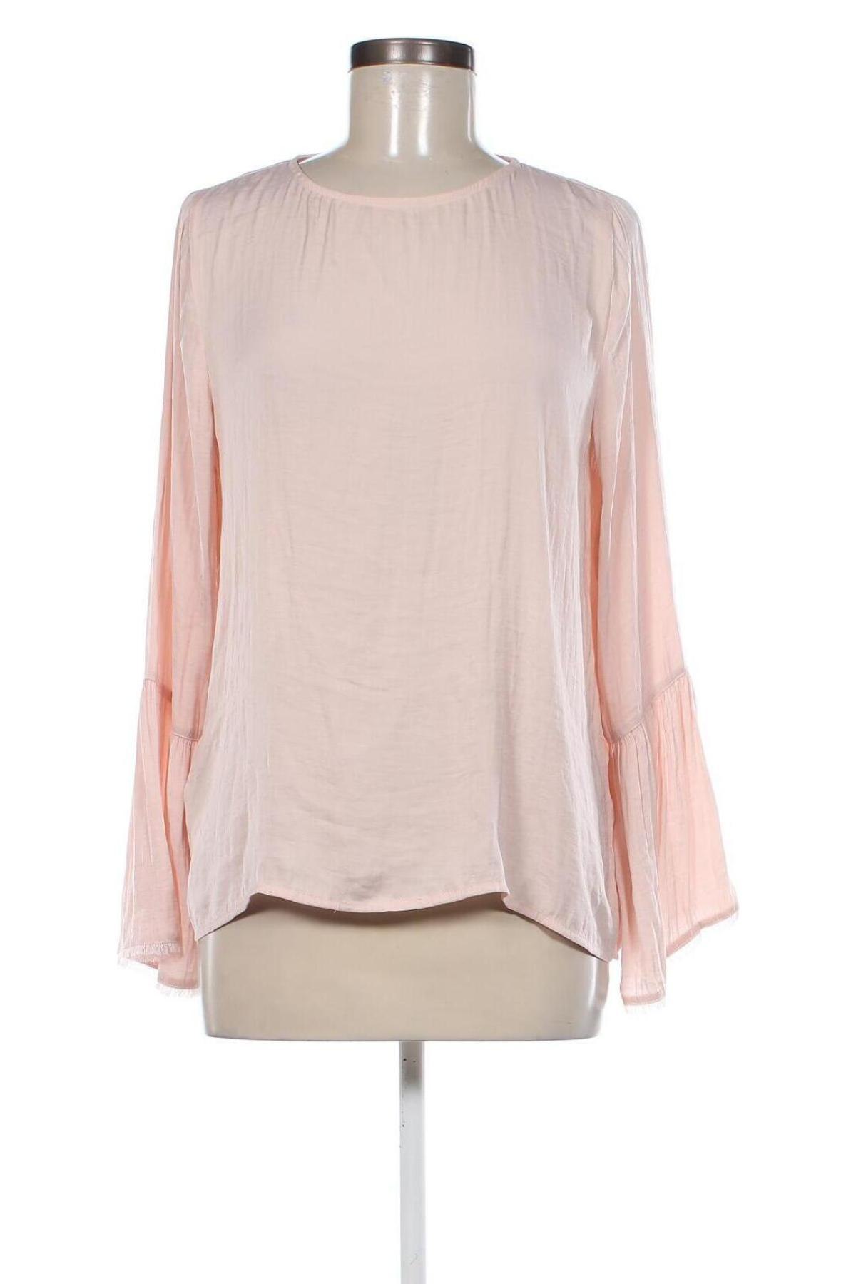 Damen Shirt Mango, Größe L, Farbe Rosa, Preis 8,46 €