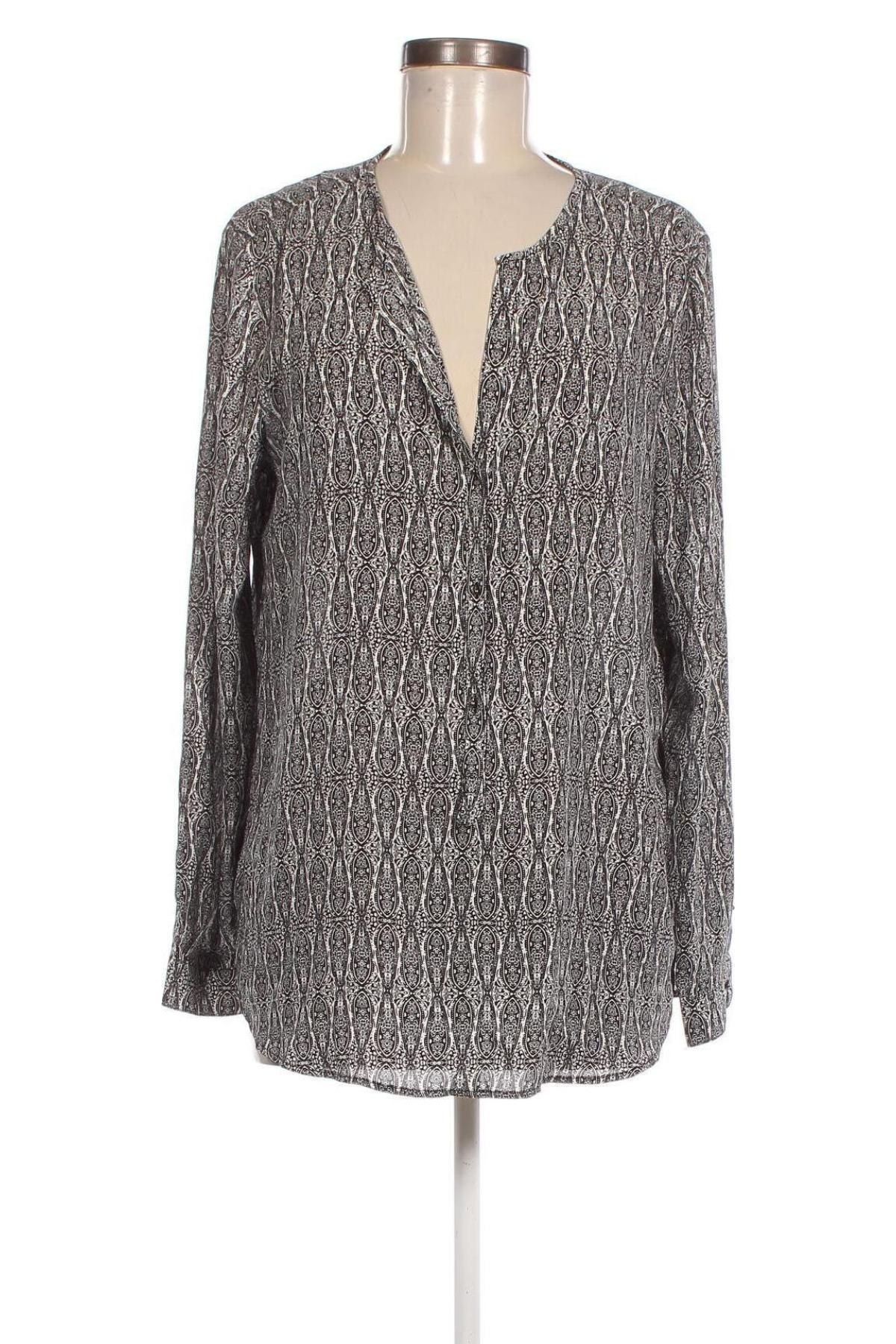 Damen Shirt Mango, Größe L, Farbe Mehrfarbig, Preis 4,99 €