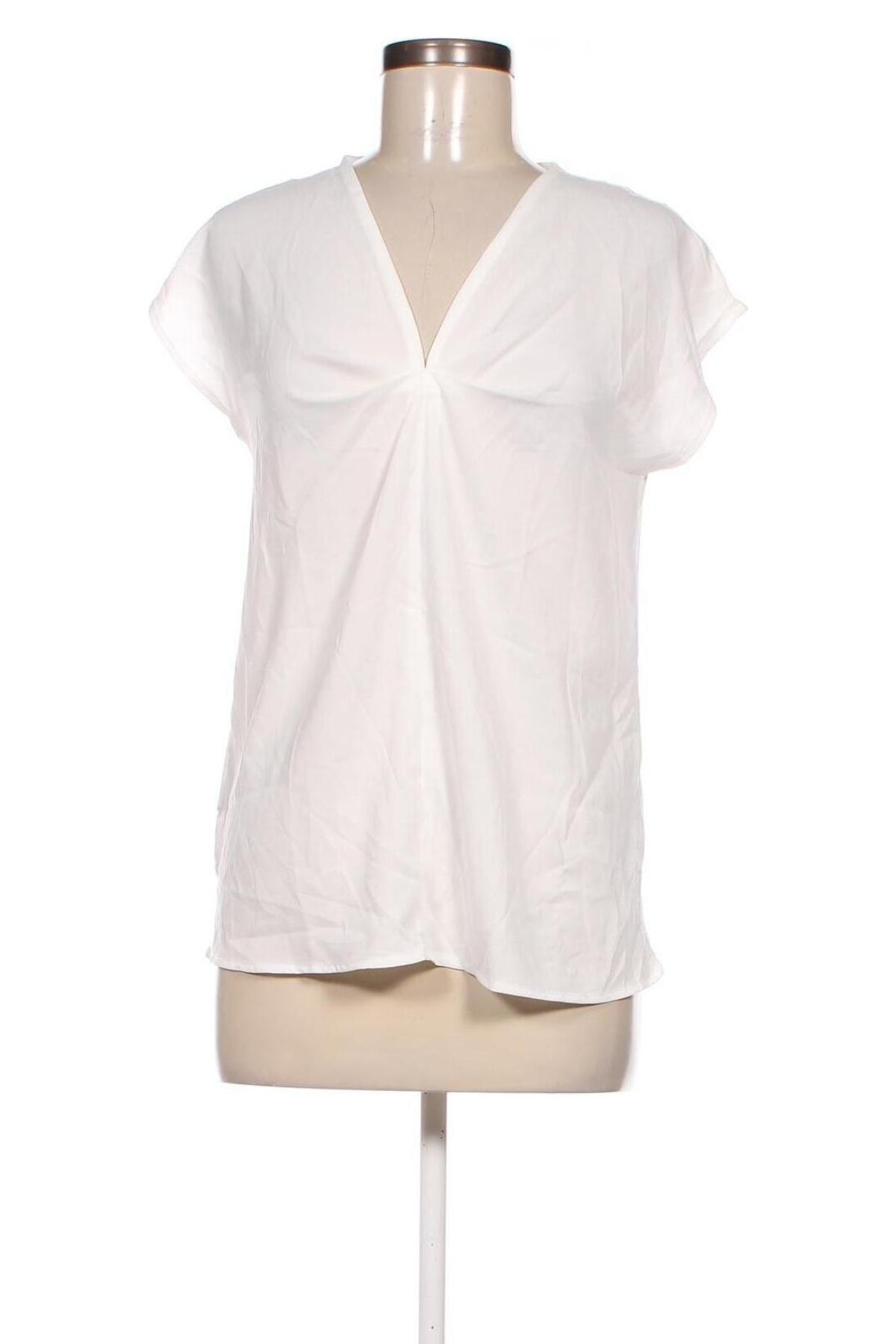 Damen Shirt Mango, Größe S, Farbe Weiß, Preis 12,99 €