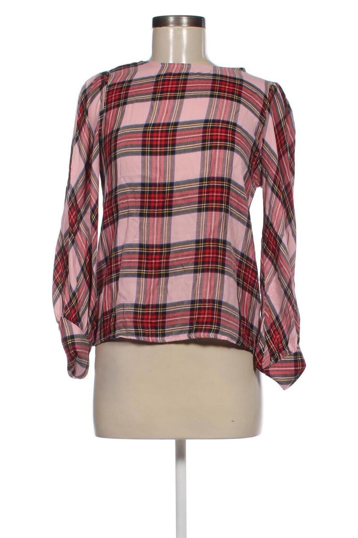 Damen Shirt Mango, Größe S, Farbe Mehrfarbig, Preis 6,99 €