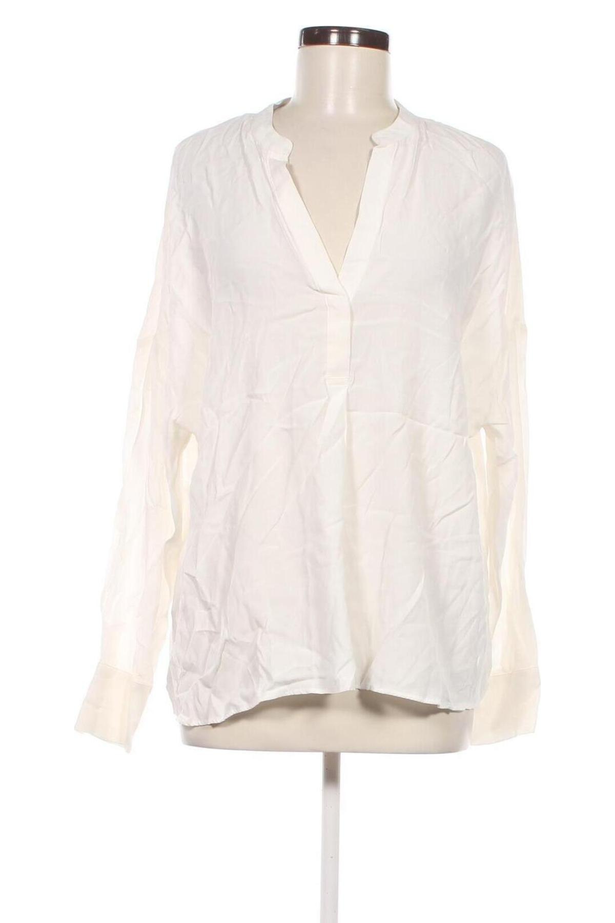 Damen Shirt Mango, Größe XL, Farbe Weiß, Preis 18,99 €