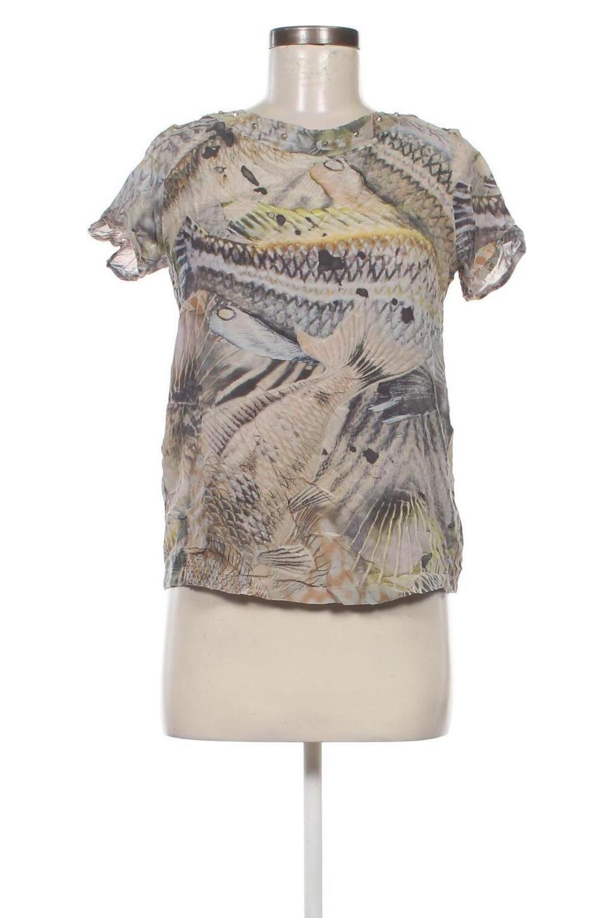 Damen Shirt Marc Cain, Größe S, Farbe Mehrfarbig, Preis € 25,99