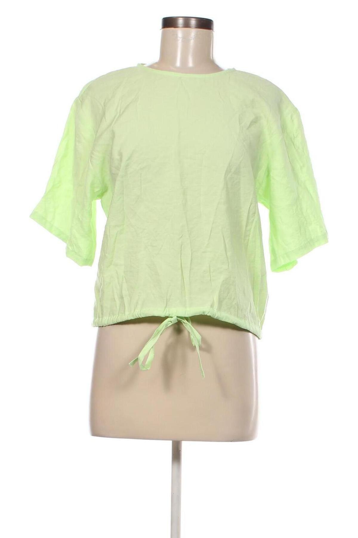 Bluză de femei Marc O'Polo, Mărime S, Culoare Verde, Preț 137,99 Lei