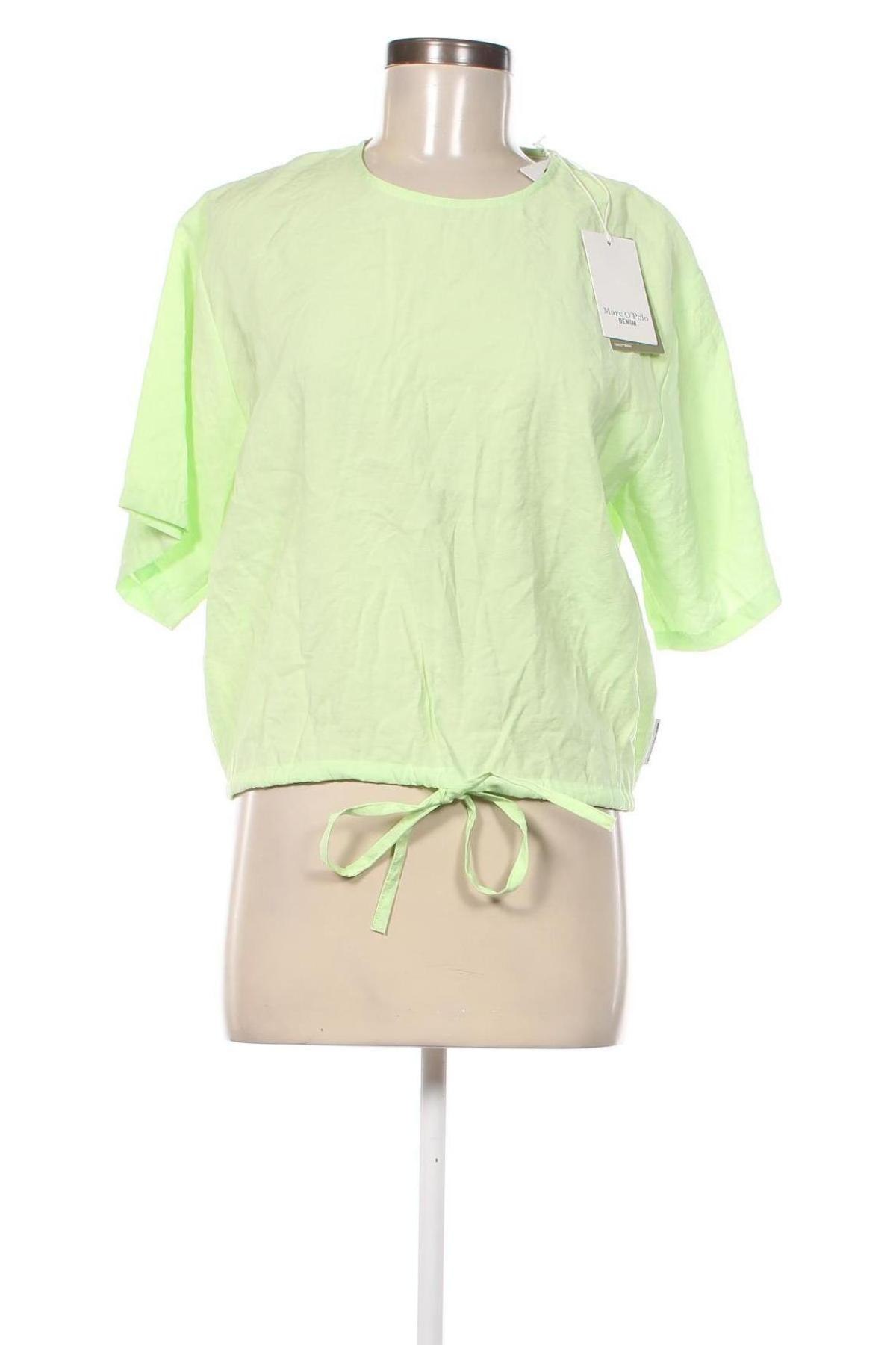 Damen Shirt Marc O'Polo, Größe M, Farbe Grün, Preis € 14,99