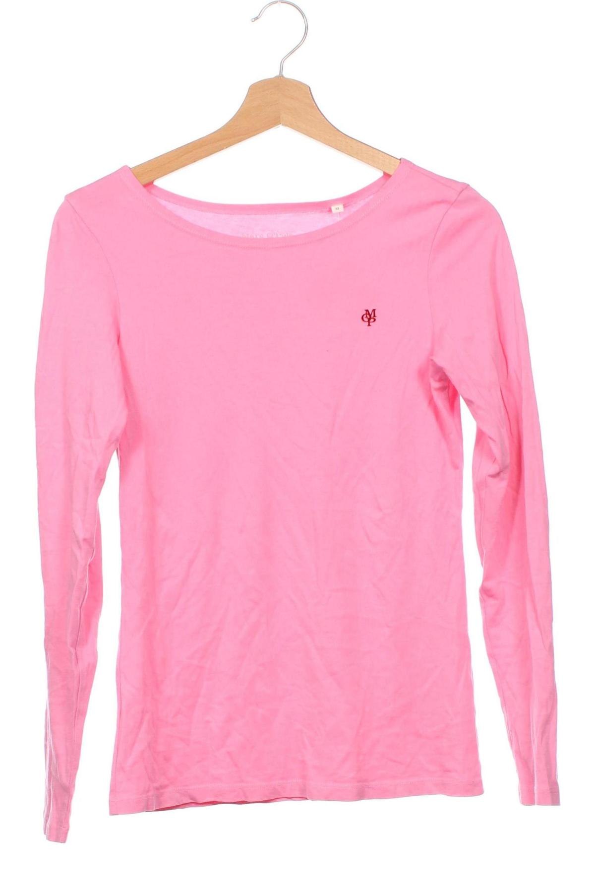 Damen Shirt Marc O'Polo, Größe XS, Farbe Rosa, Preis 38,00 €