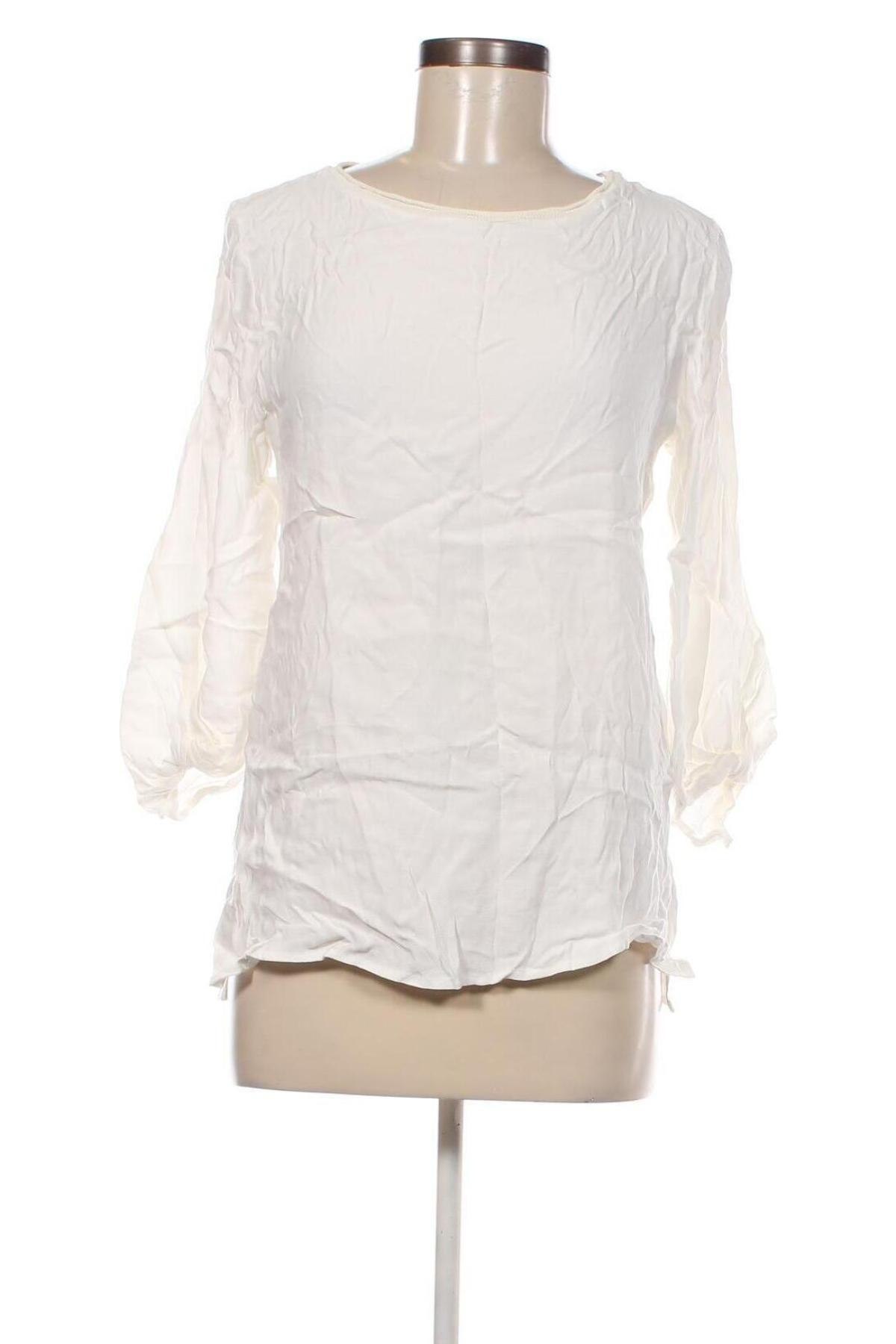 Damen Shirt Massimo Dutti, Größe M, Farbe Weiß, Preis € 33,79