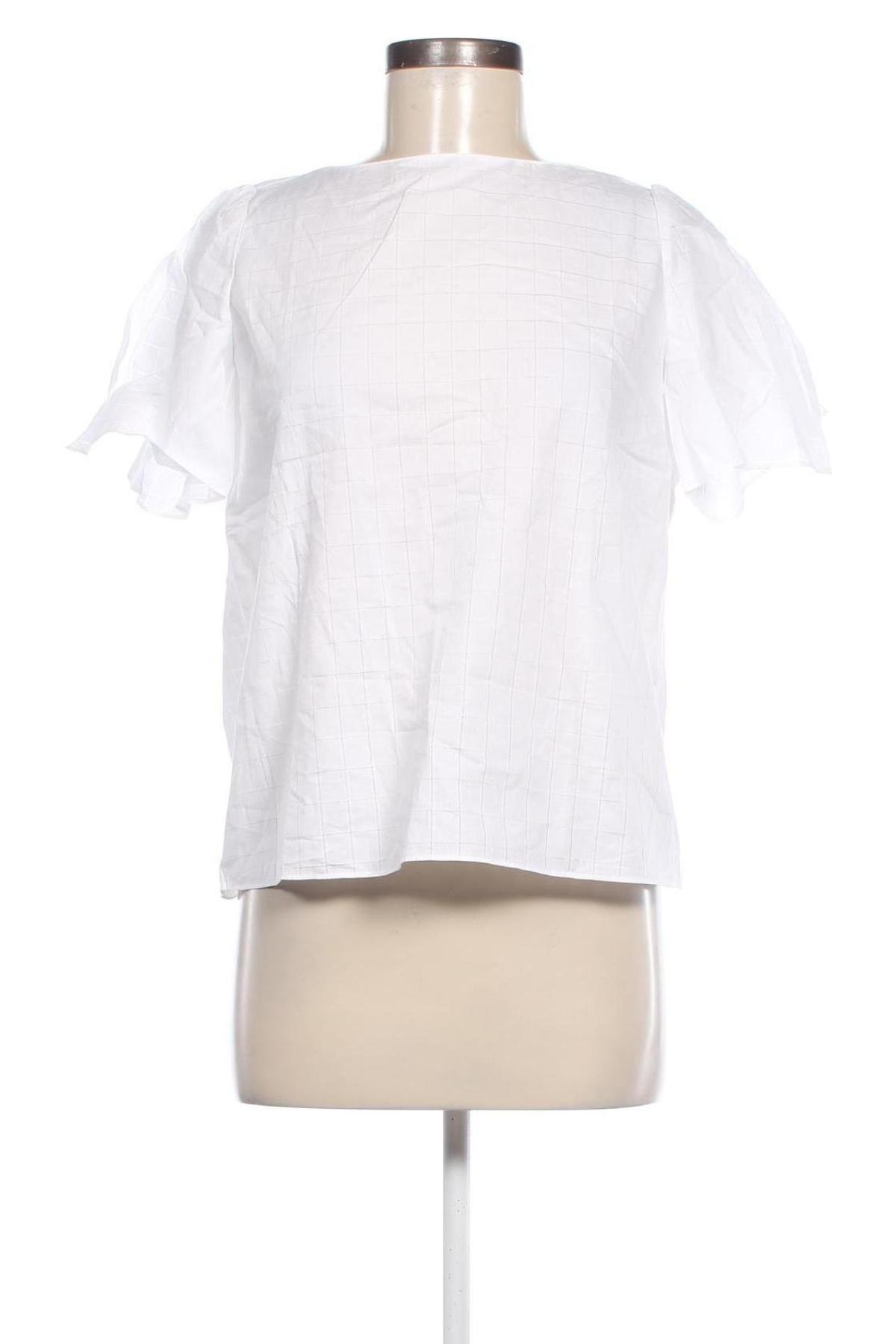 Dámska blúza Massimo Dutti, Veľkosť M, Farba Biela, Cena  11,95 €