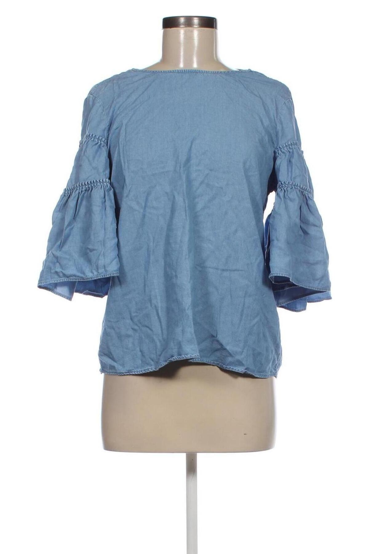 Damen Shirt Massimo Dutti, Größe M, Farbe Blau, Preis € 15,99