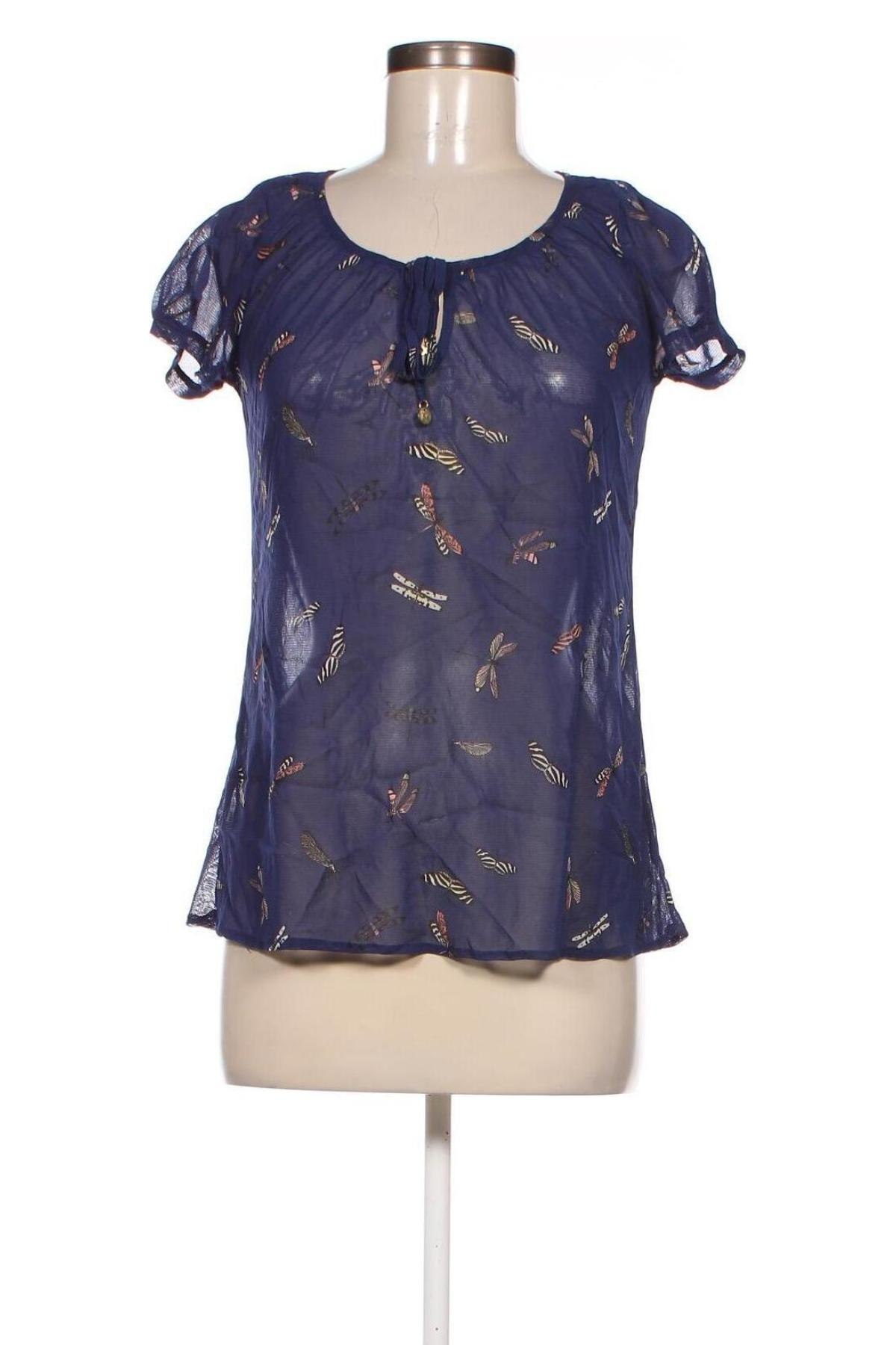 Damen Shirt Mexx, Größe L, Farbe Blau, Preis € 23,99