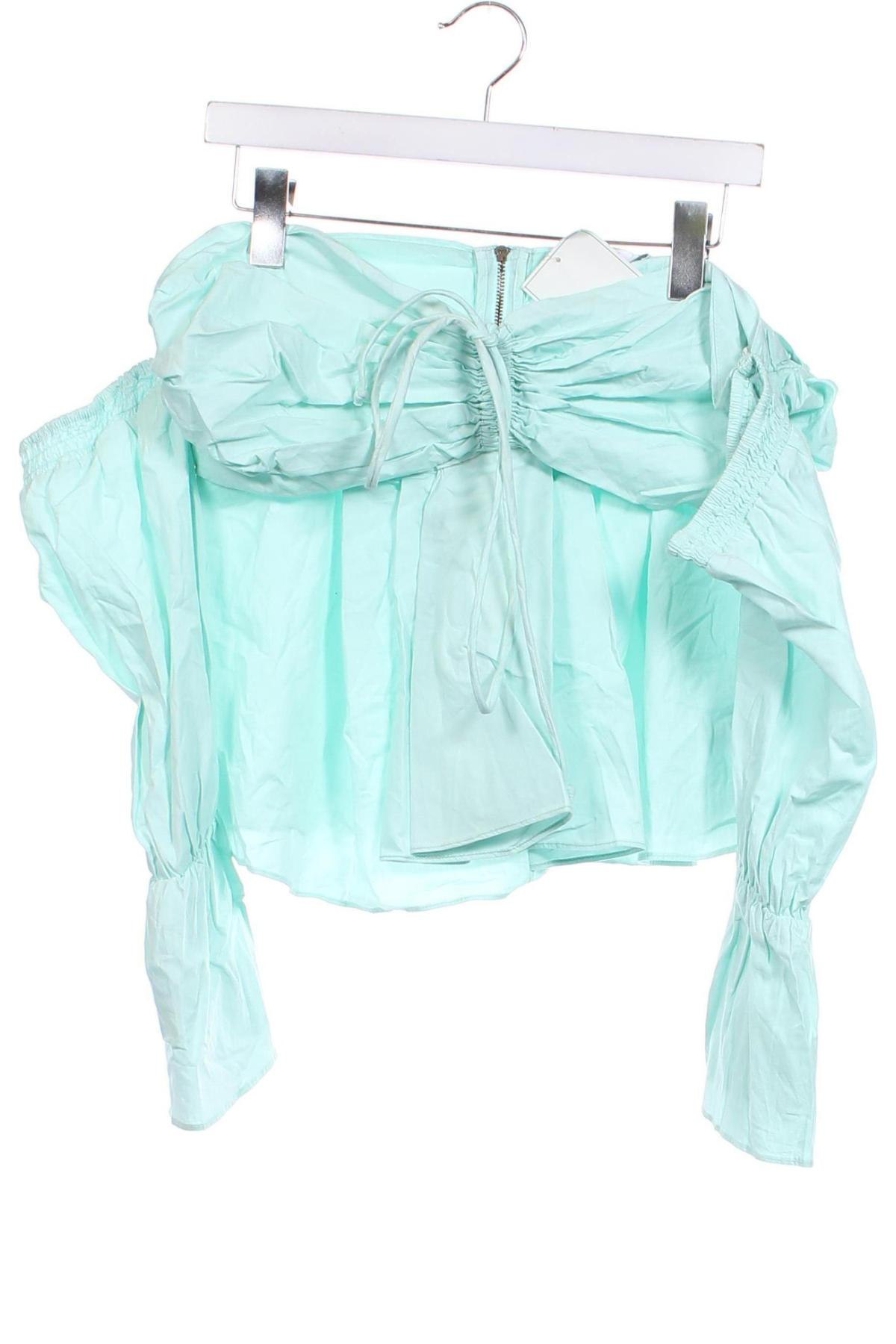 Damen Shirt Michelle Keegan, Größe L, Farbe Blau, Preis € 12,49