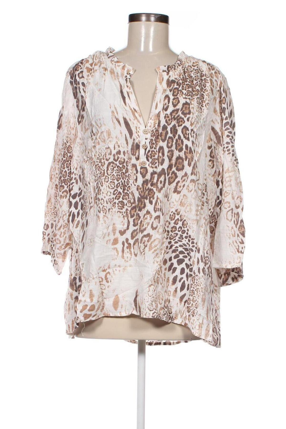 Damen Shirt Millers, Größe XXL, Farbe Beige, Preis € 13,49