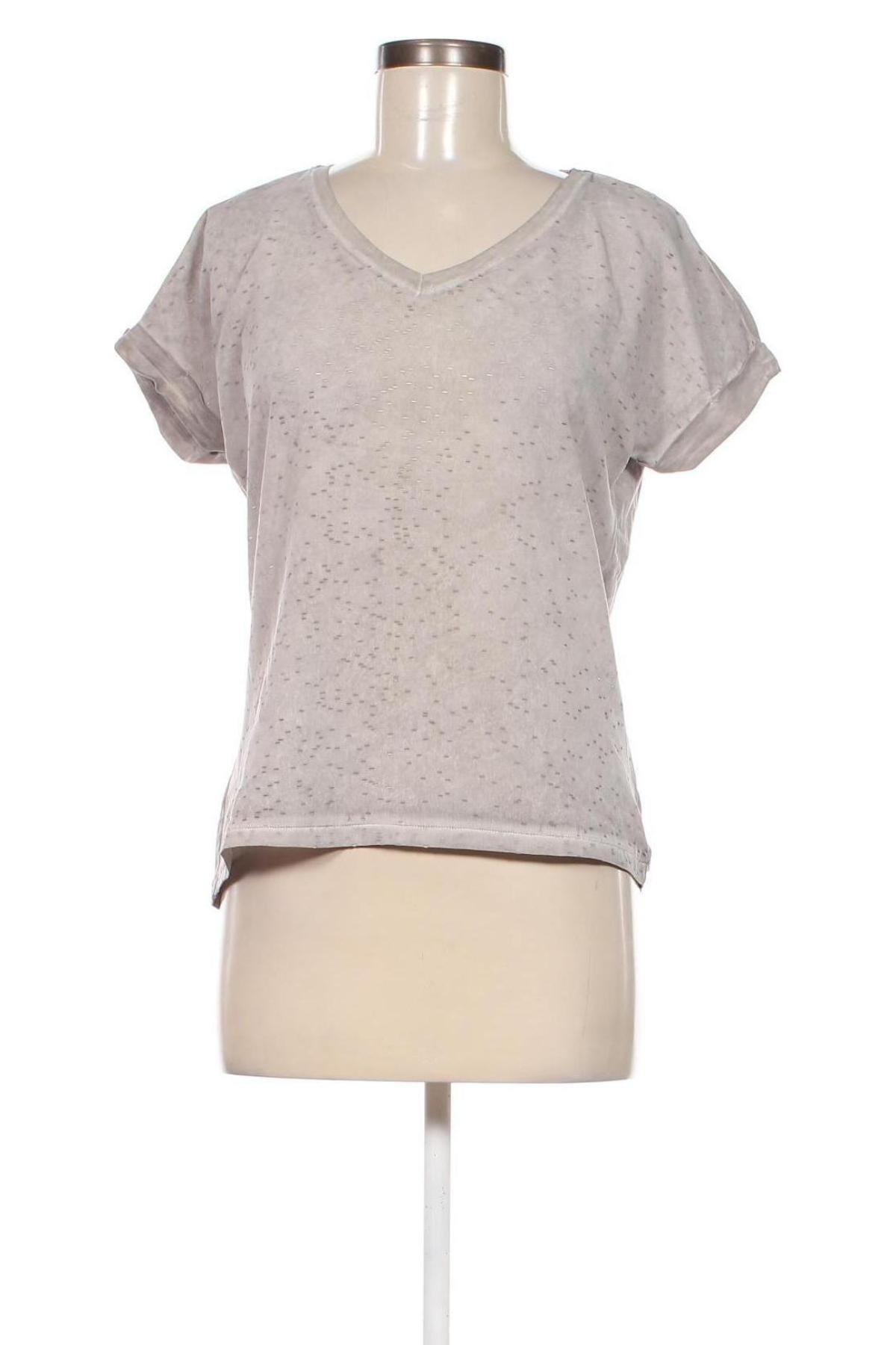 Damen Shirt Million X, Größe M, Farbe Beige, Preis 4,99 €