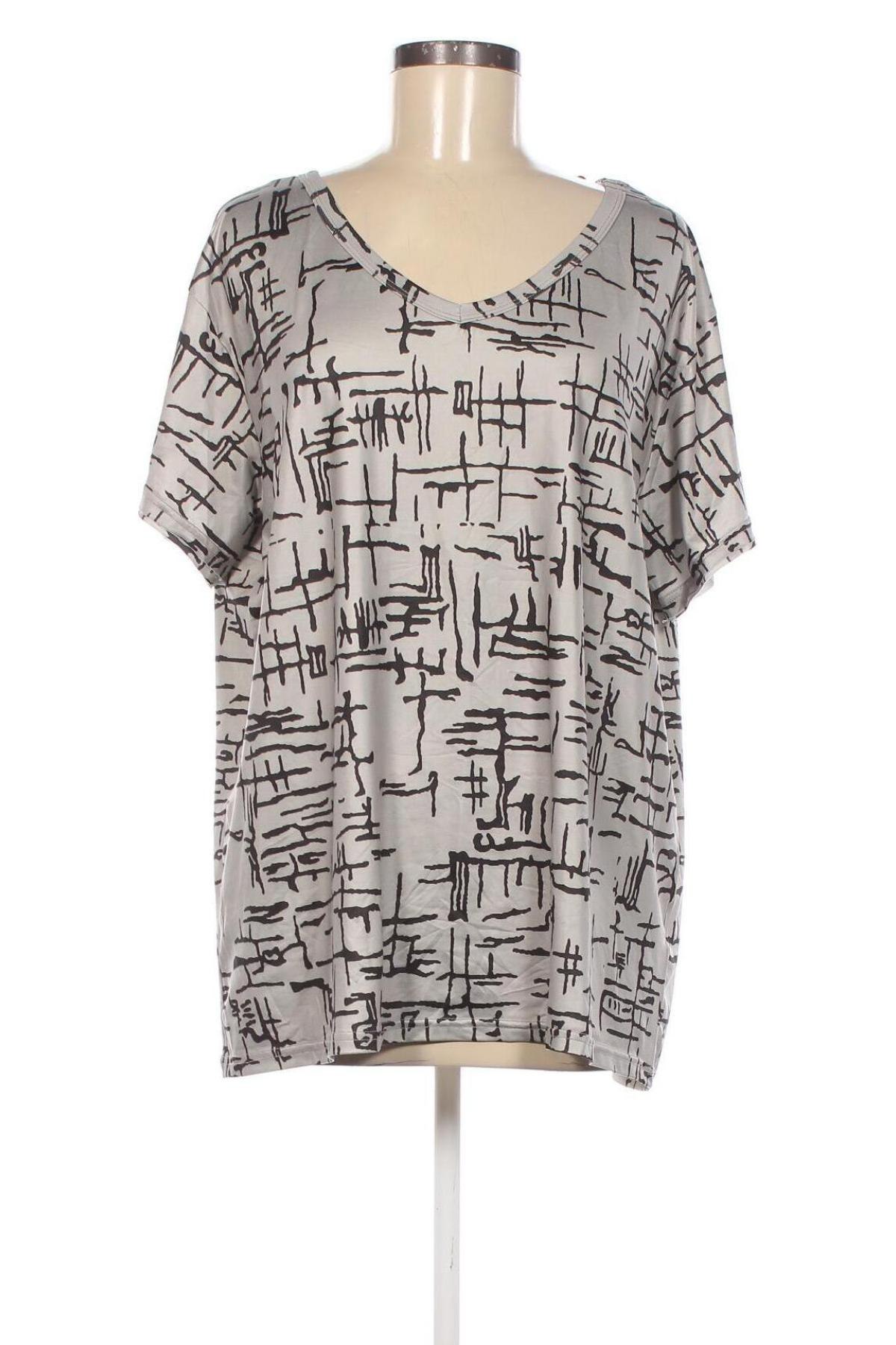 Damen Shirt MissLook, Größe M, Farbe Mehrfarbig, Preis 4,49 €