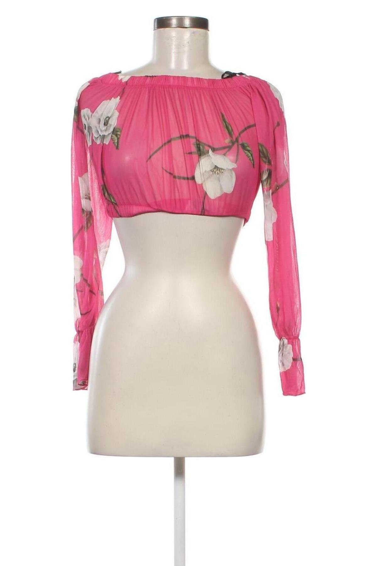 Damen Shirt Missguided, Größe S, Farbe Rosa, Preis € 4,99