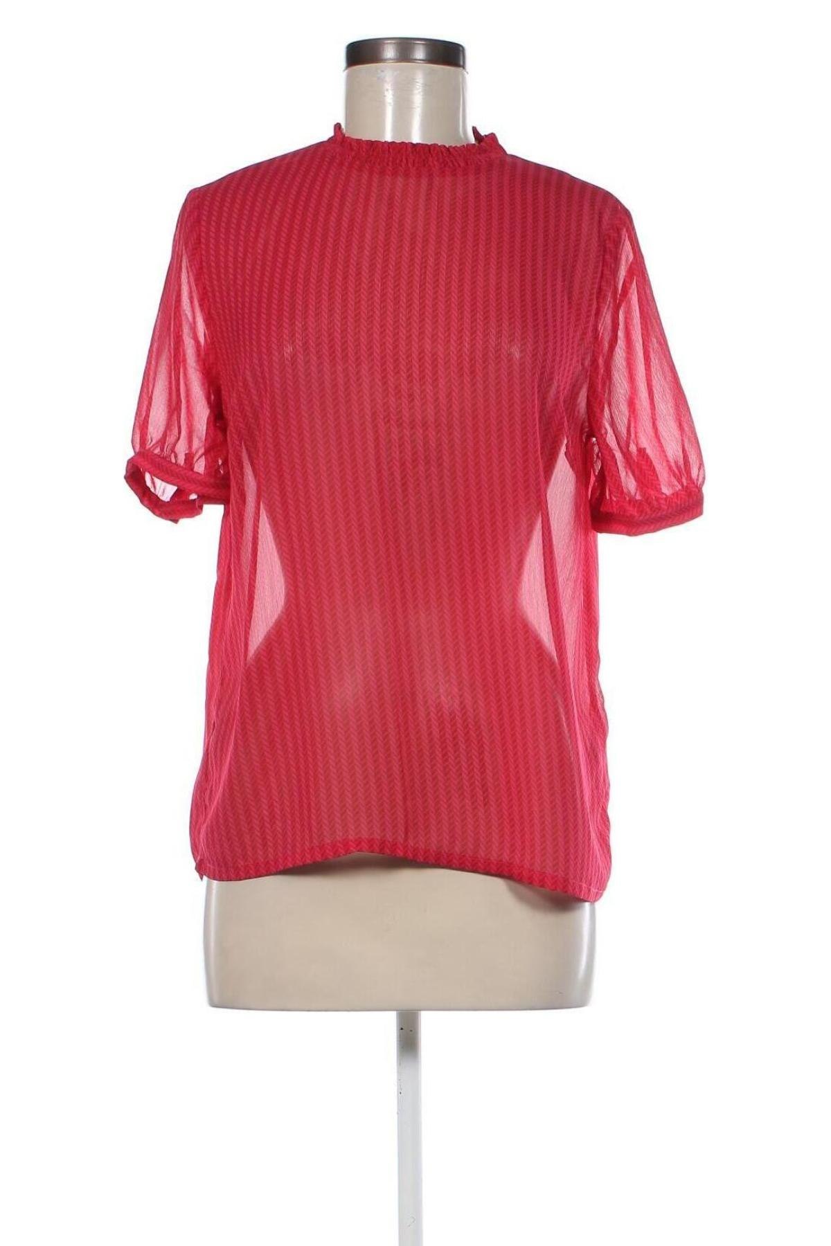 Damen Shirt Modstrom, Größe M, Farbe Rot, Preis € 7,99