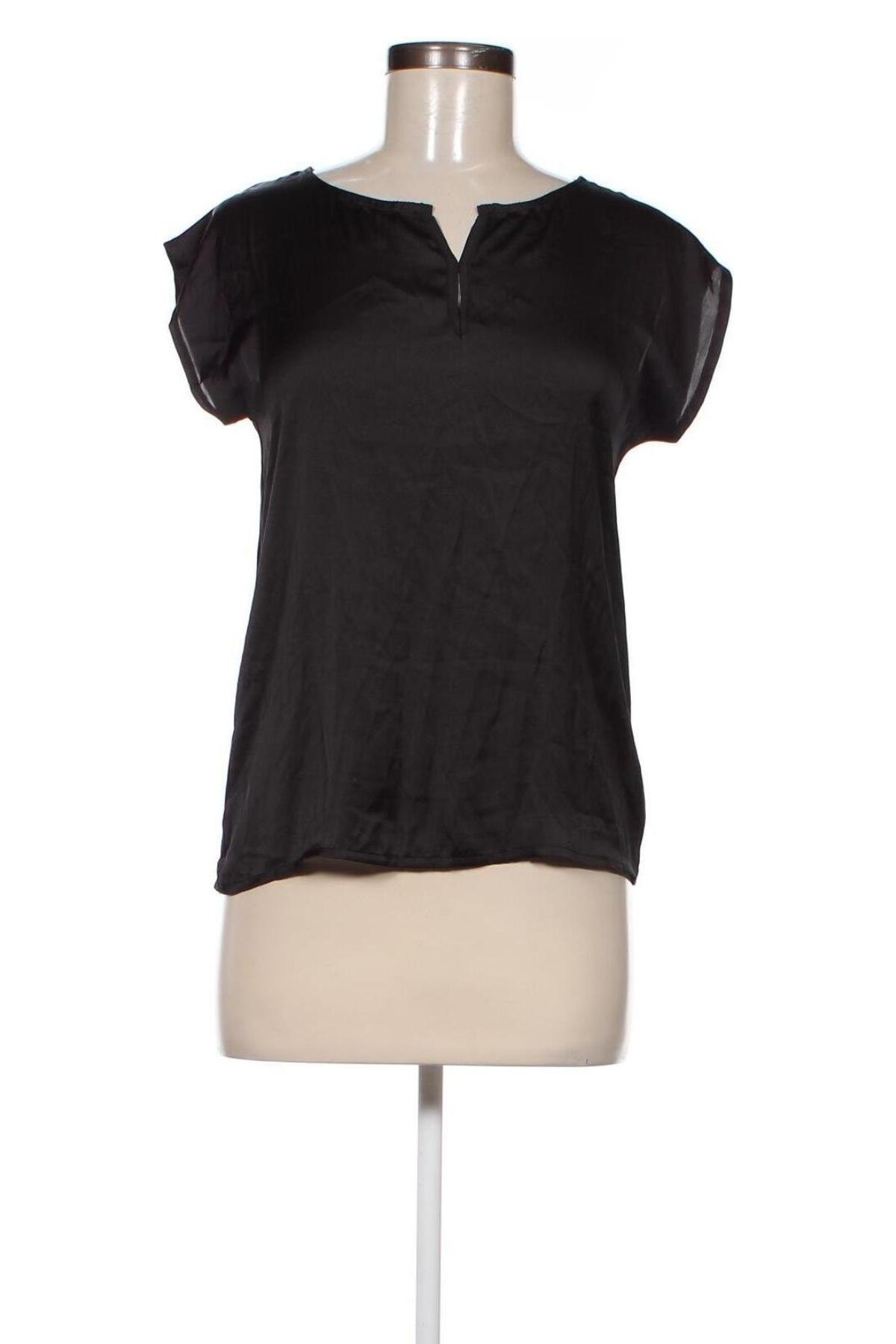 Damen Shirt More & More, Größe XS, Farbe Schwarz, Preis 10,49 €