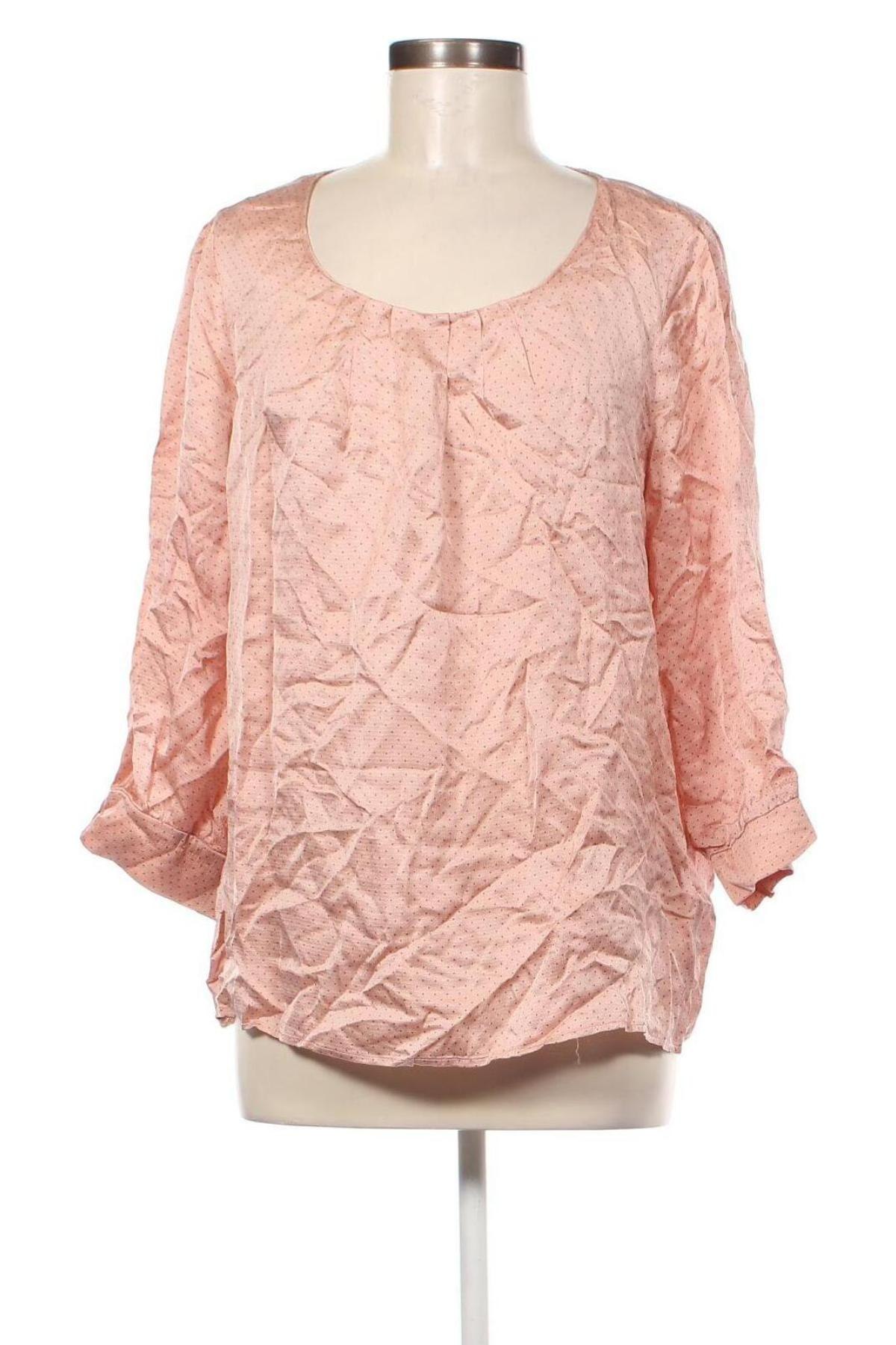 Damen Shirt More & More, Größe XL, Farbe Aschrosa, Preis 5,49 €