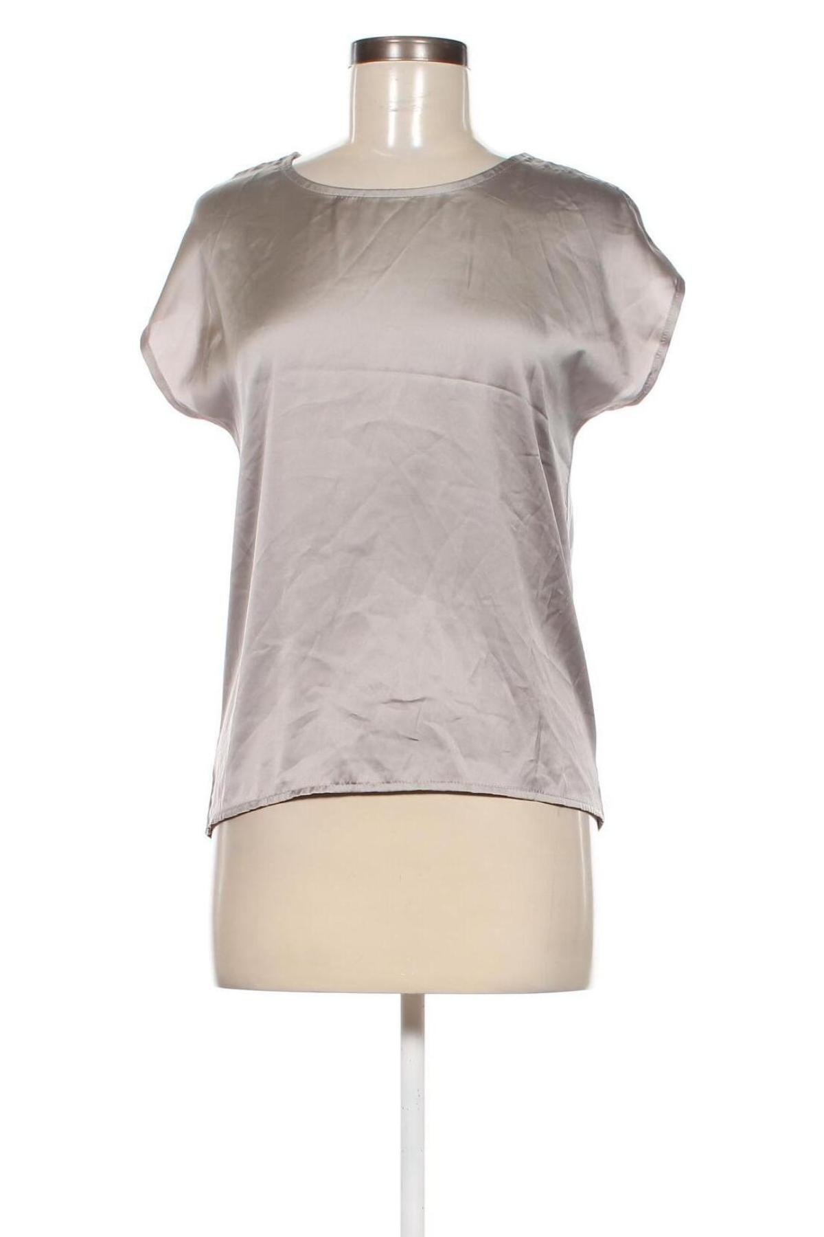 Damen Shirt More & More, Größe XS, Farbe Grau, Preis 16,99 €