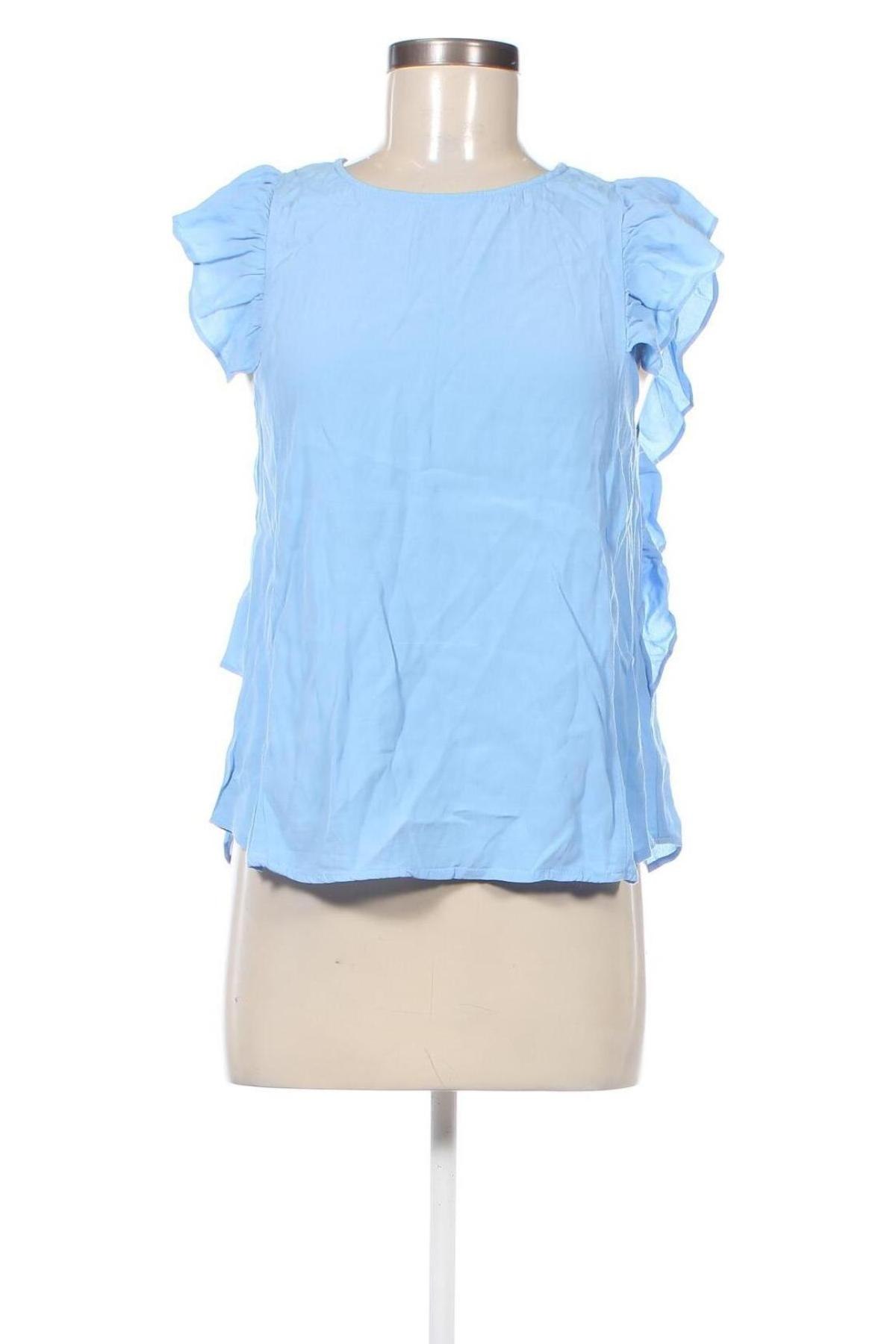 Damen Shirt Motivi, Größe M, Farbe Blau, Preis 13,99 €