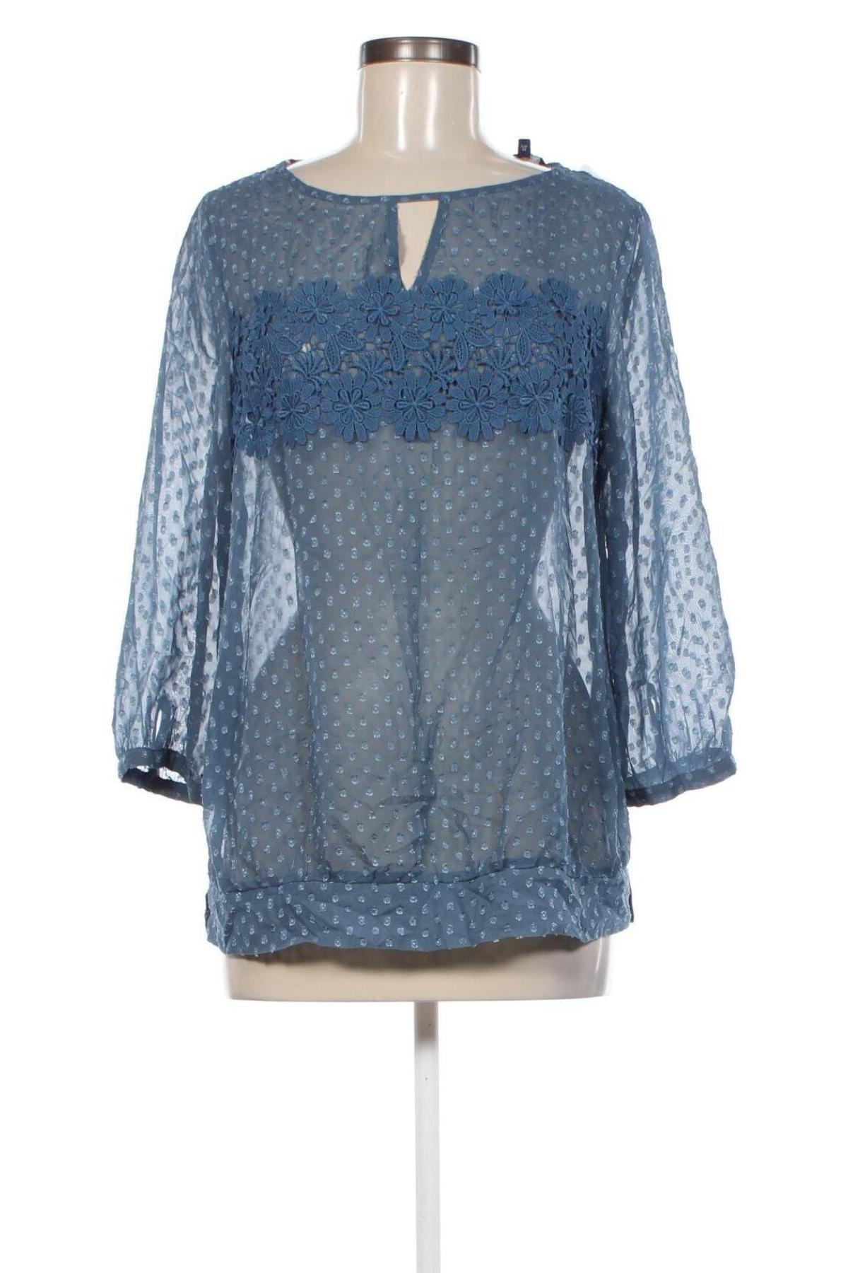 Damen Shirt Next, Größe M, Farbe Blau, Preis 4,99 €