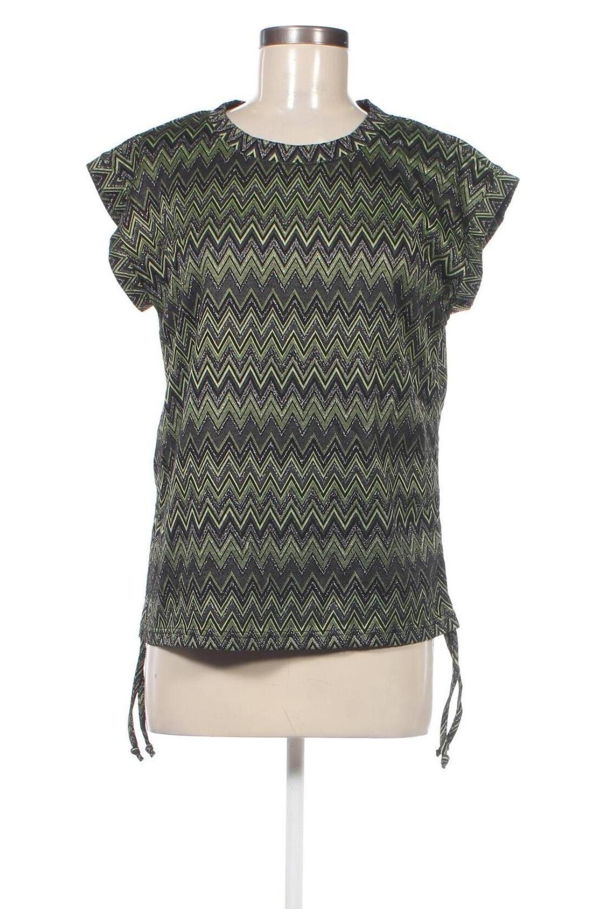 Bluză de femei Nice & Chic, Mărime XL, Culoare Verde, Preț 31,99 Lei