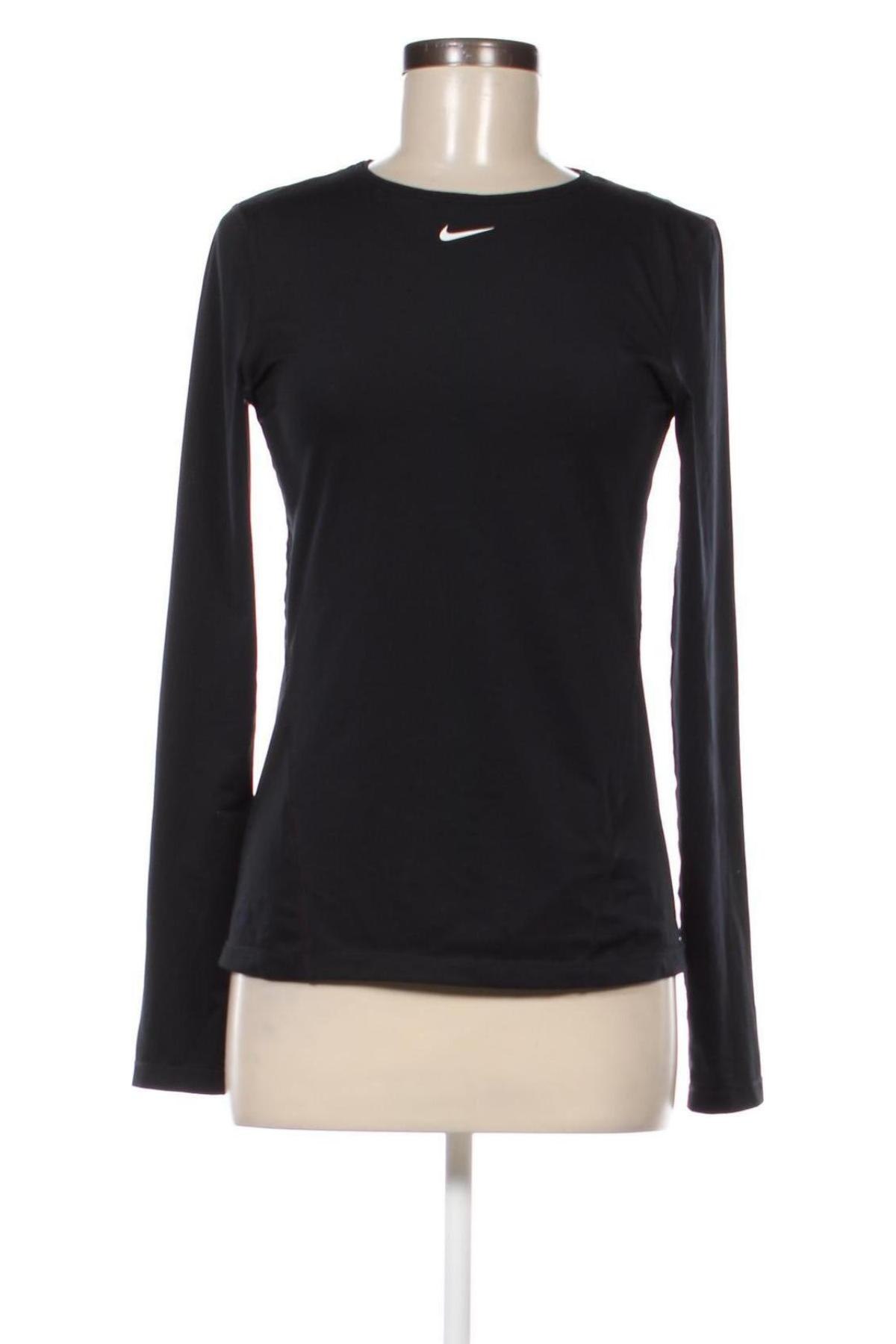 Damen Shirt Nike, Größe S, Farbe Schwarz, Preis 10,99 €