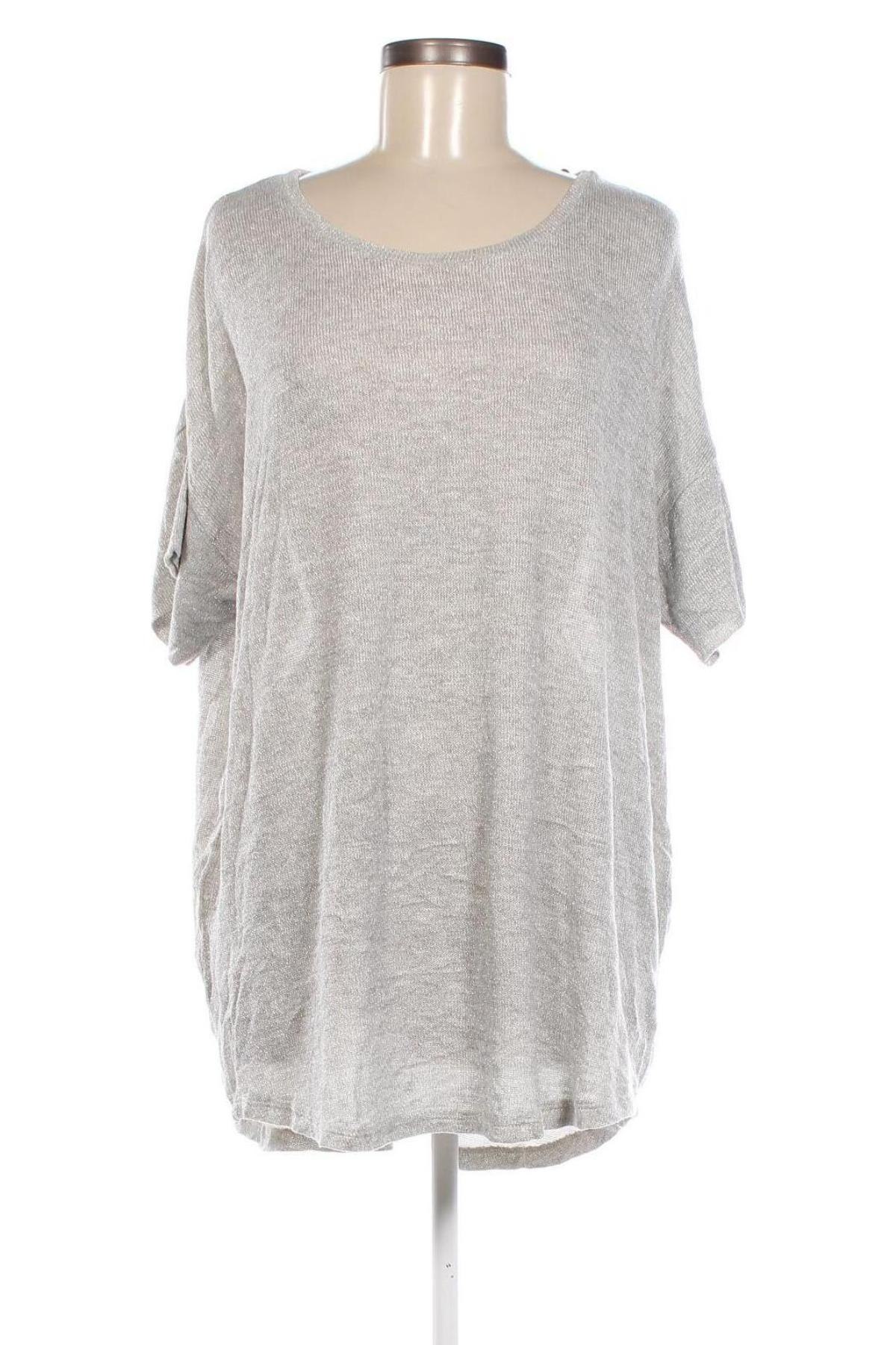 Damen Shirt Now, Größe XL, Farbe Grau, Preis € 5,99