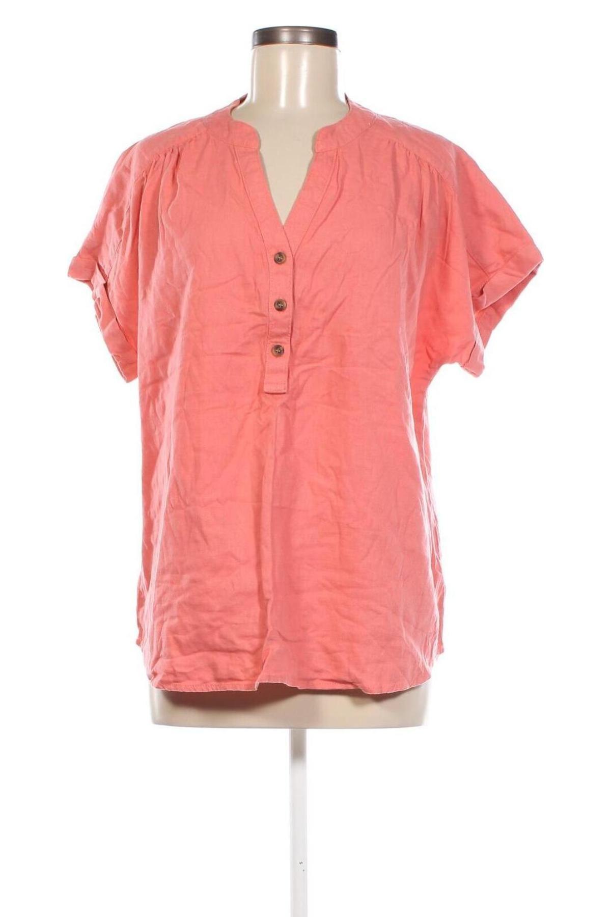 Damen Shirt Nutmeg, Größe M, Farbe Rosa, Preis 6,99 €