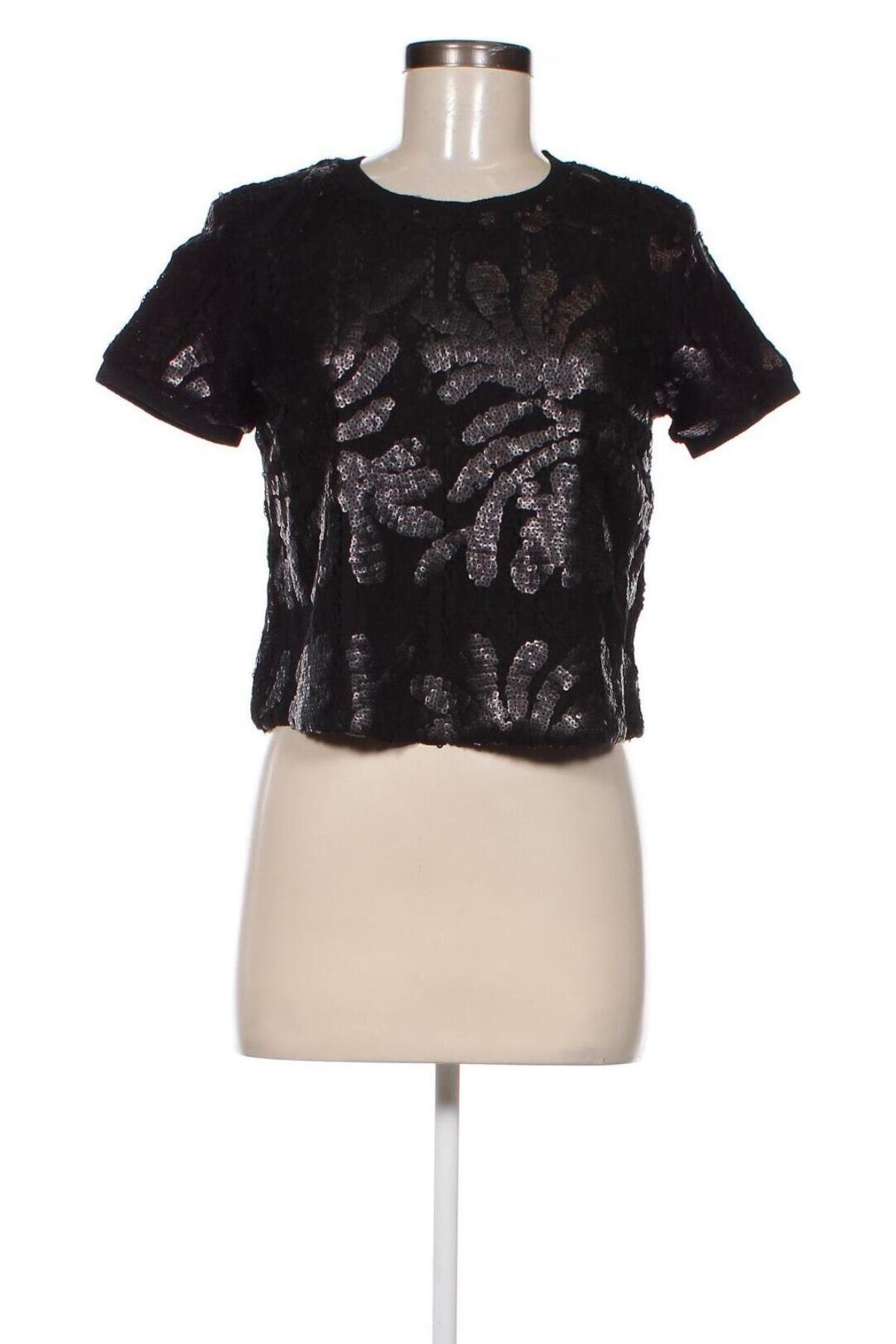 Damen Shirt ONLY, Größe M, Farbe Schwarz, Preis € 5,49