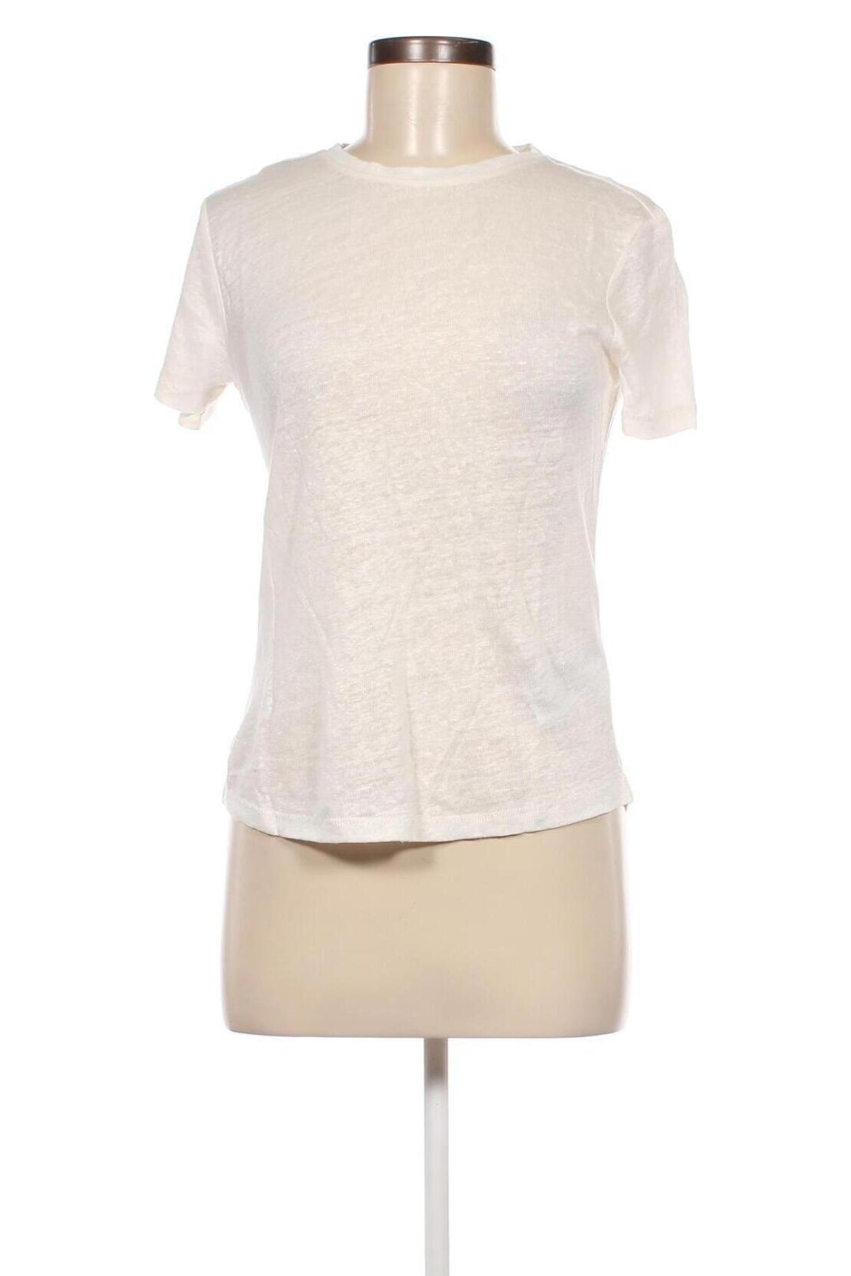 Damen Shirt ONLY, Größe S, Farbe Ecru, Preis 12,49 €