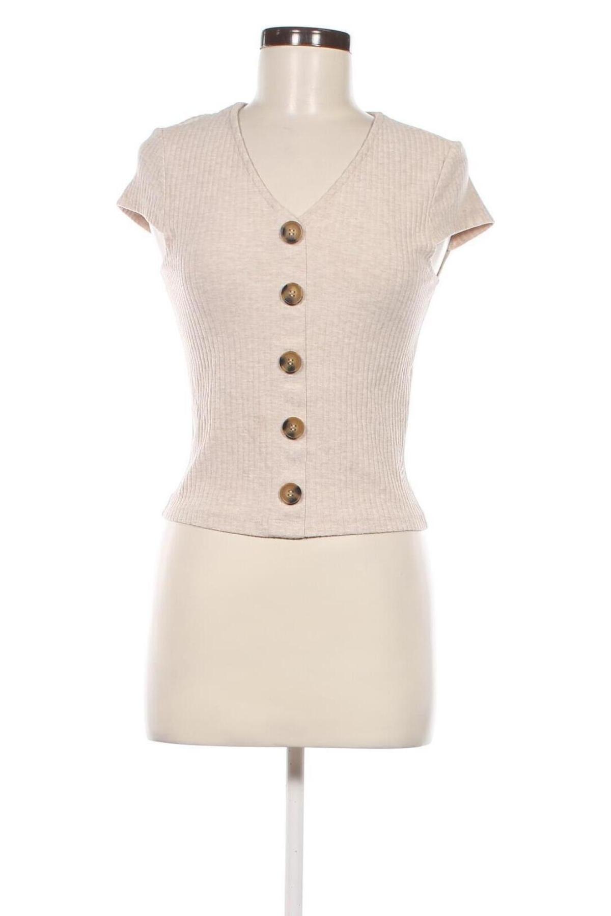 Damen Shirt ONLY, Größe S, Farbe Beige, Preis € 13,99