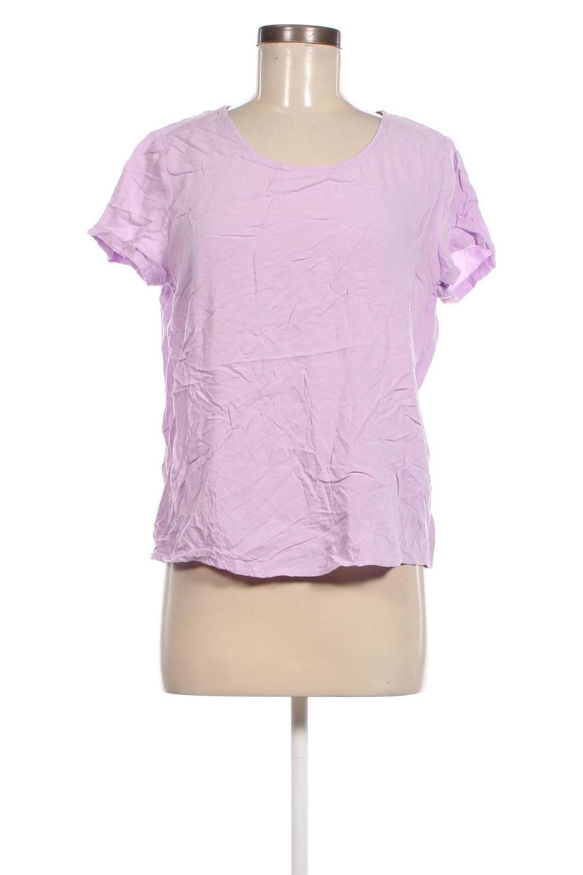 Damen Shirt ONLY, Größe M, Farbe Lila, Preis 4,49 €