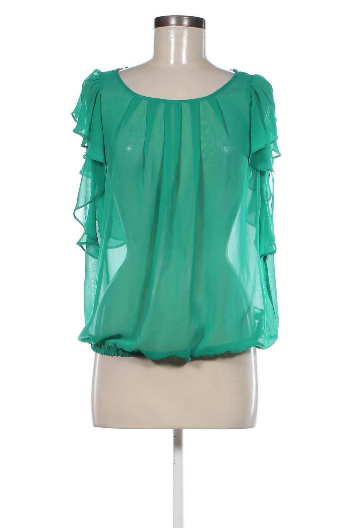 Damen Shirt ONLY, Größe M, Farbe Grün, Preis € 2,23