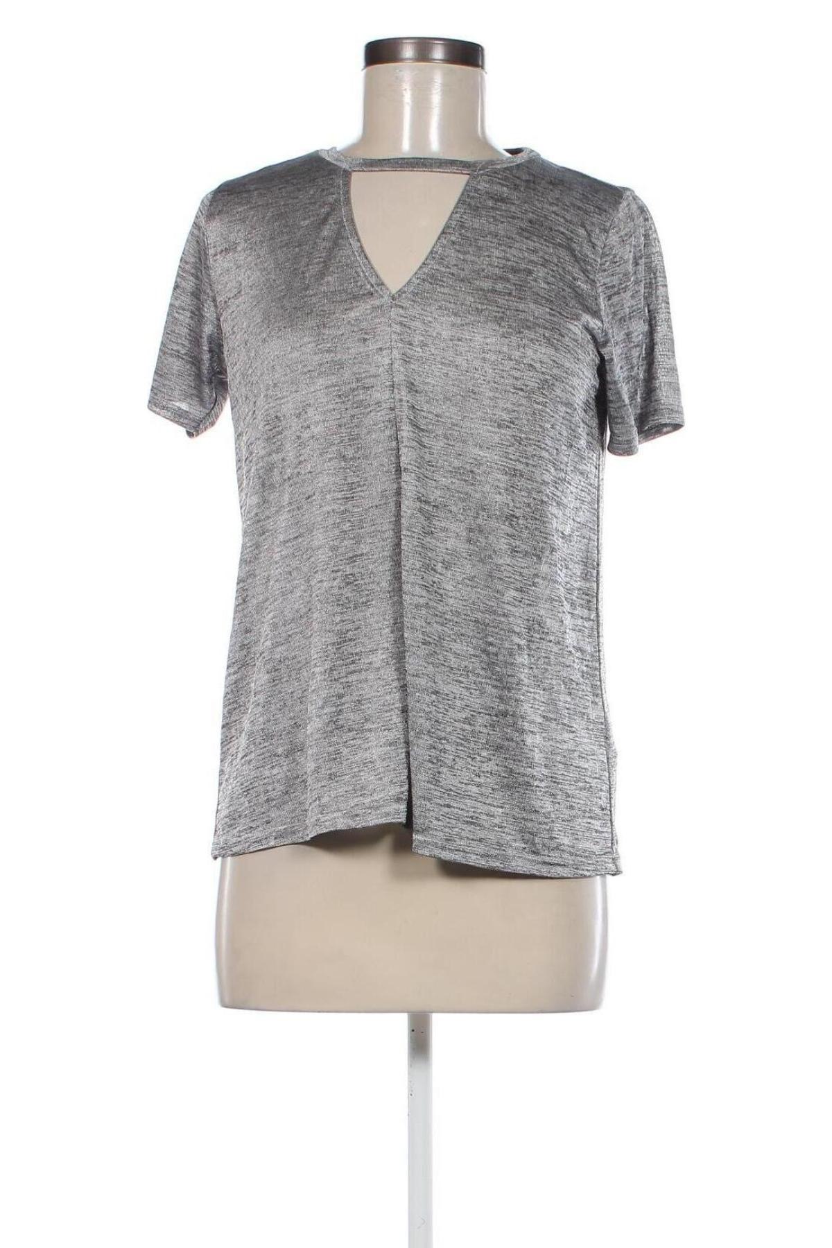 Damen Shirt Oasis, Größe S, Farbe Grau, Preis € 5,49