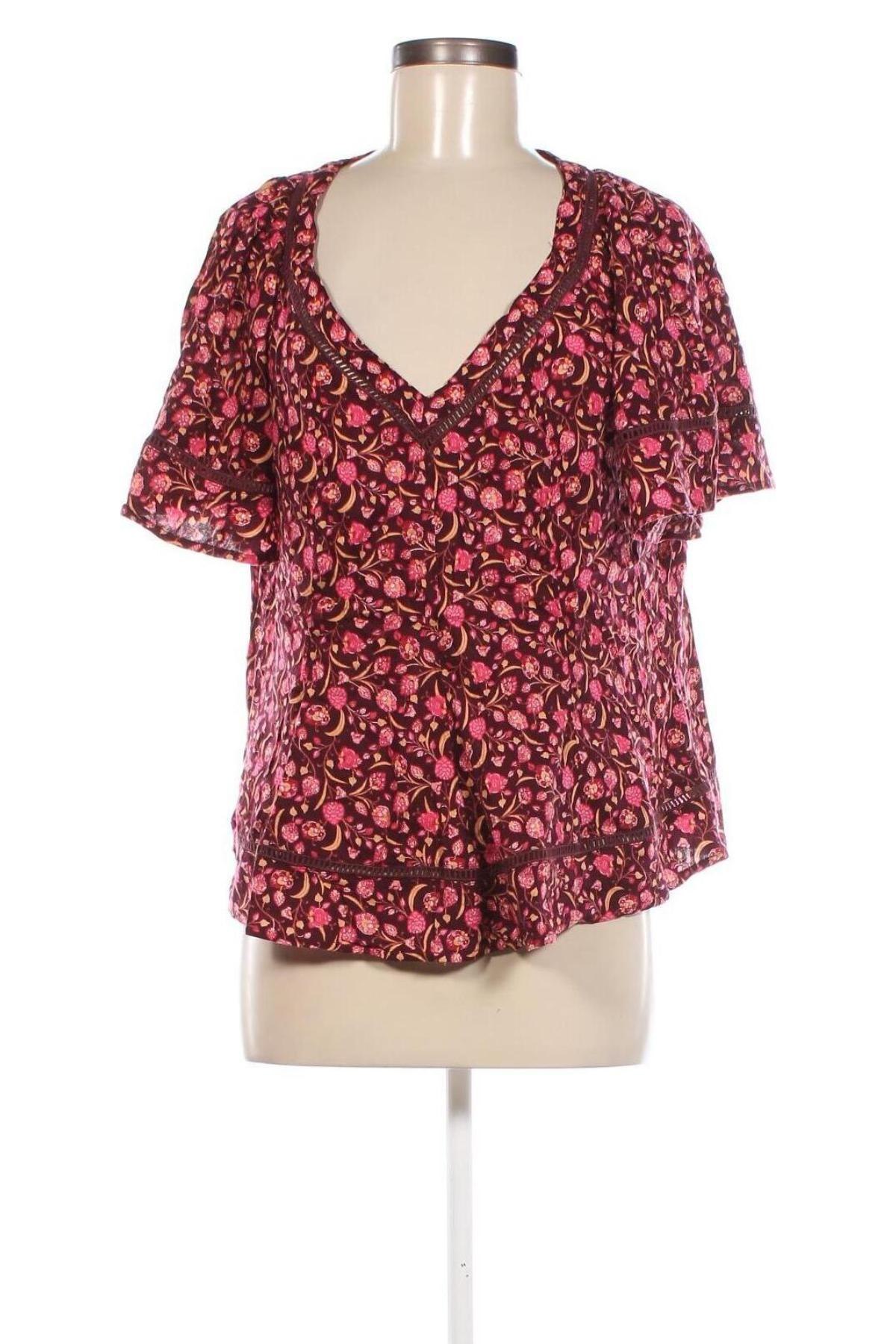 Damen Shirt Old Navy, Größe L, Farbe Mehrfarbig, Preis 7,49 €