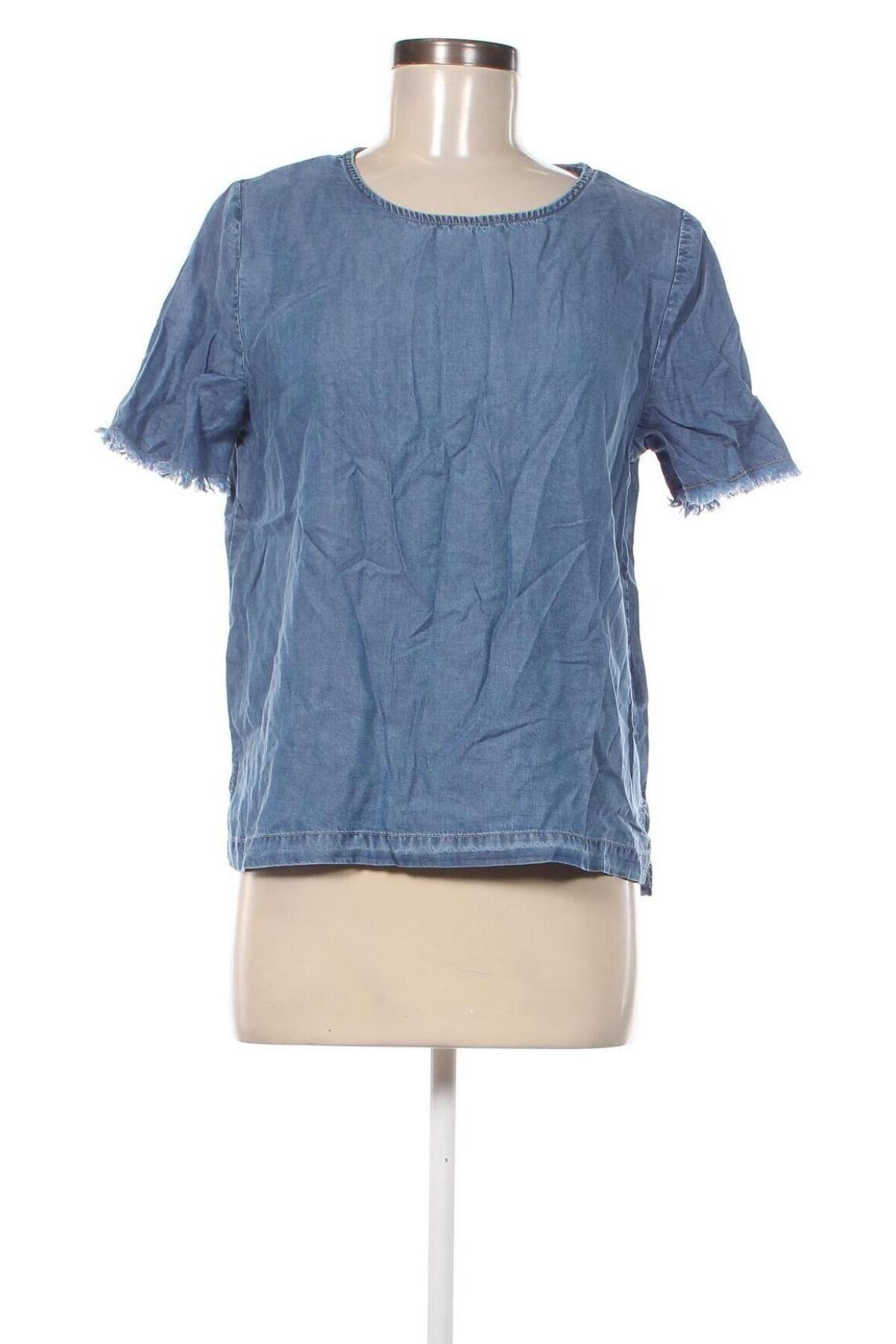 Damen Shirt Opus, Größe S, Farbe Blau, Preis 16,99 €