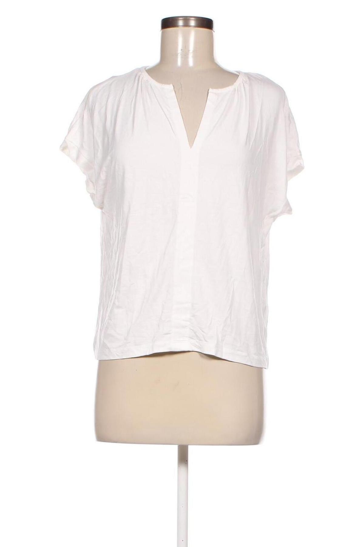 Damen Shirt Opus, Größe S, Farbe Weiß, Preis 10,29 €