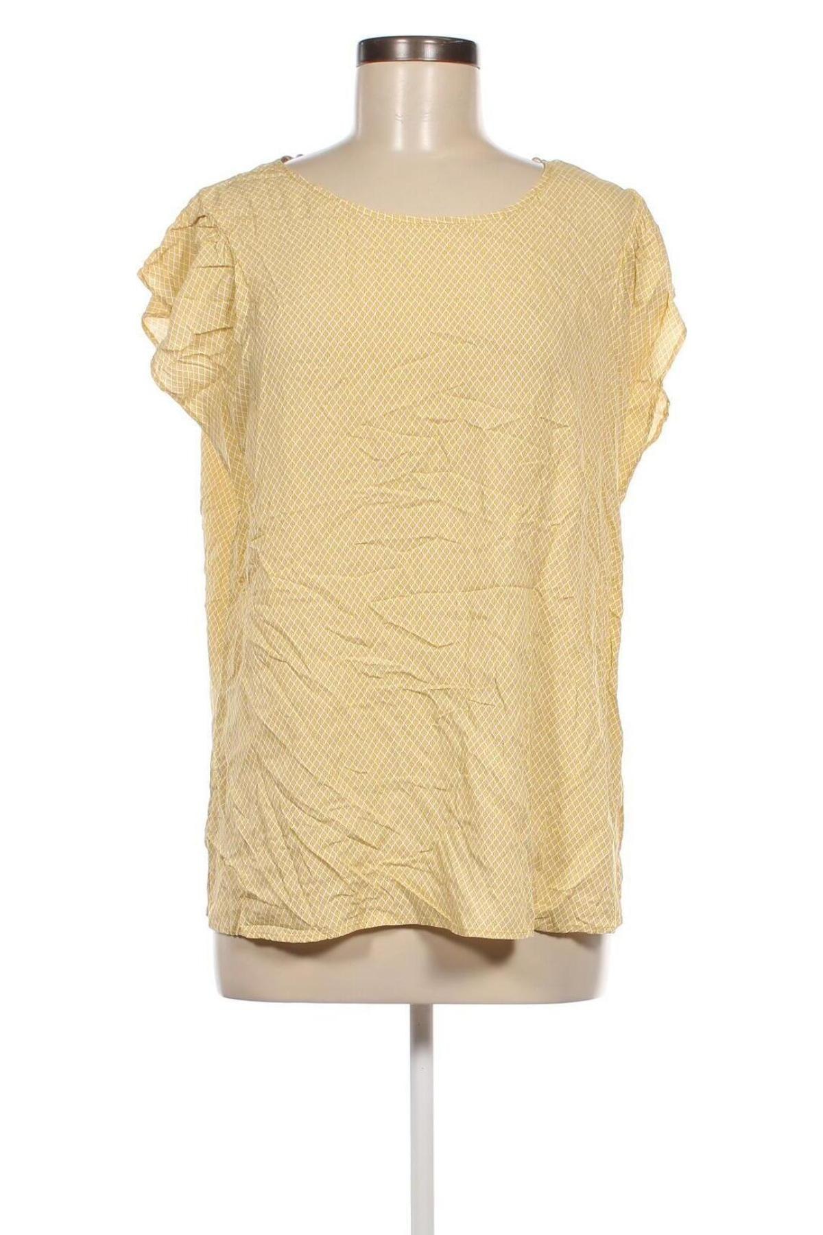 Damen Shirt Opus, Größe XL, Farbe Gelb, Preis 10,49 €